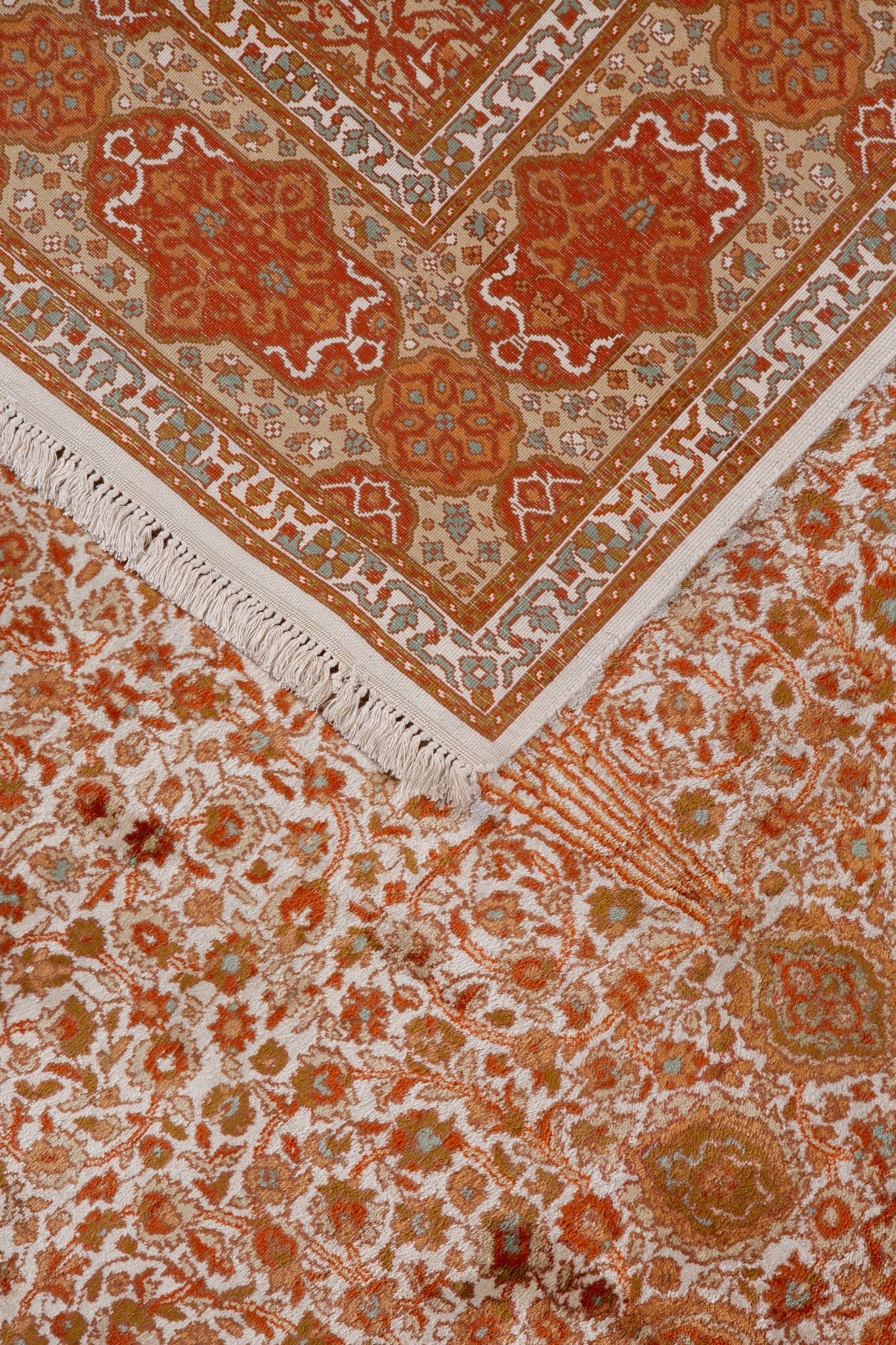 INDIA KASHMIR SILK
