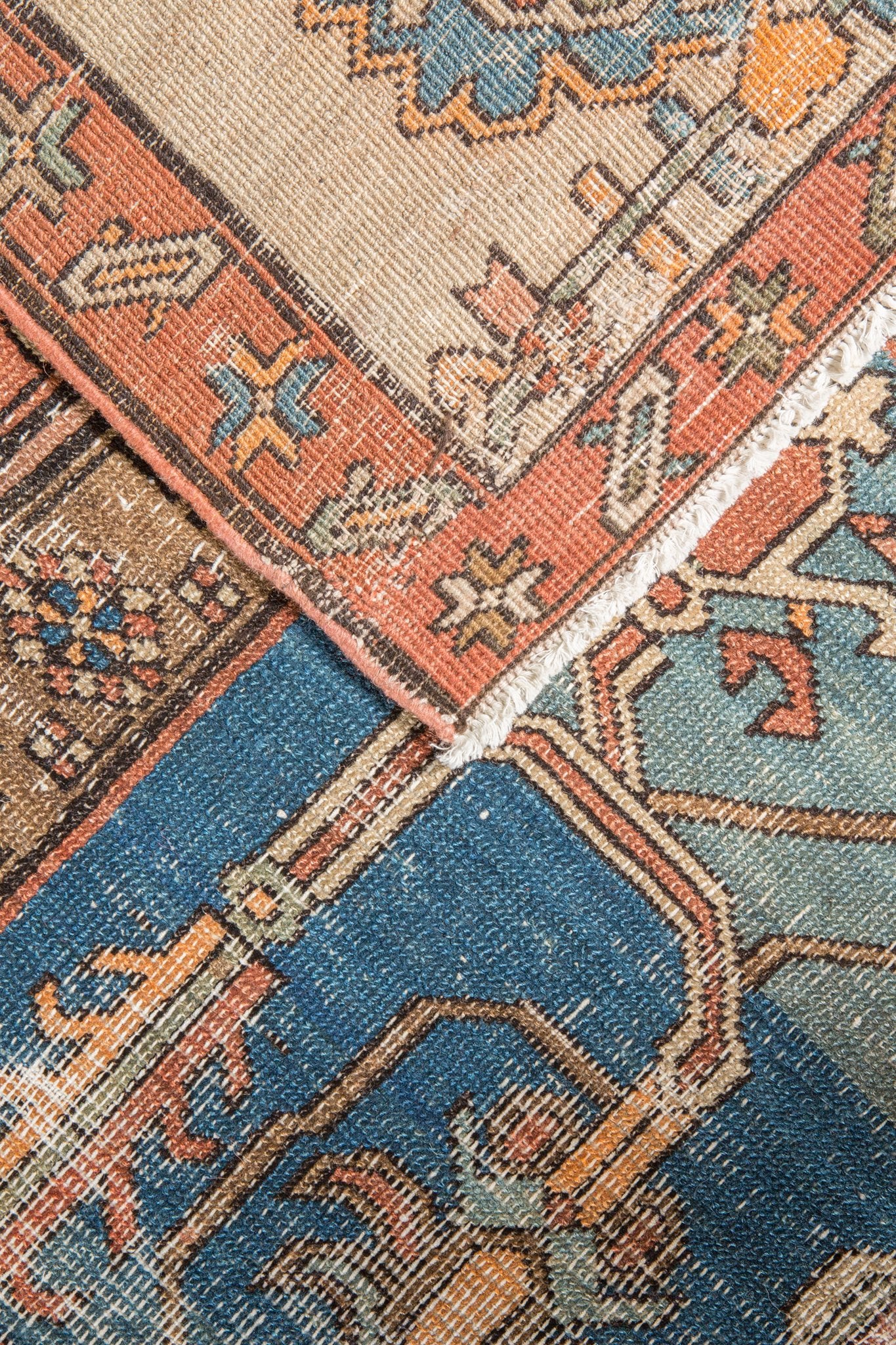 ANTIQUE PERSIAN SERAPI