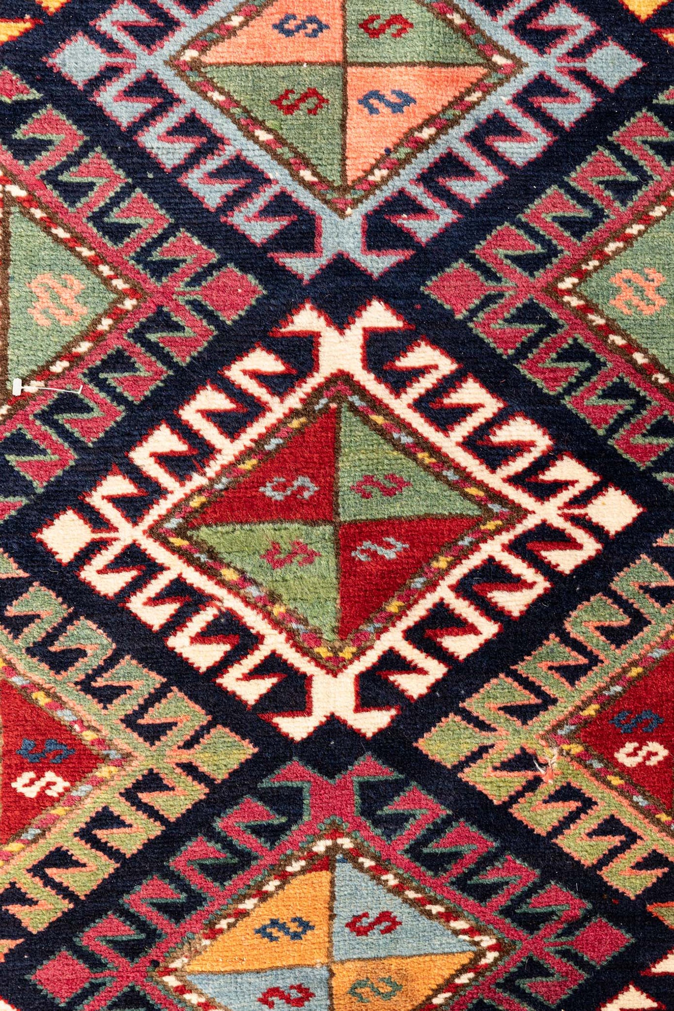 ANTIQUE CAUCASIAN SHIRVAN