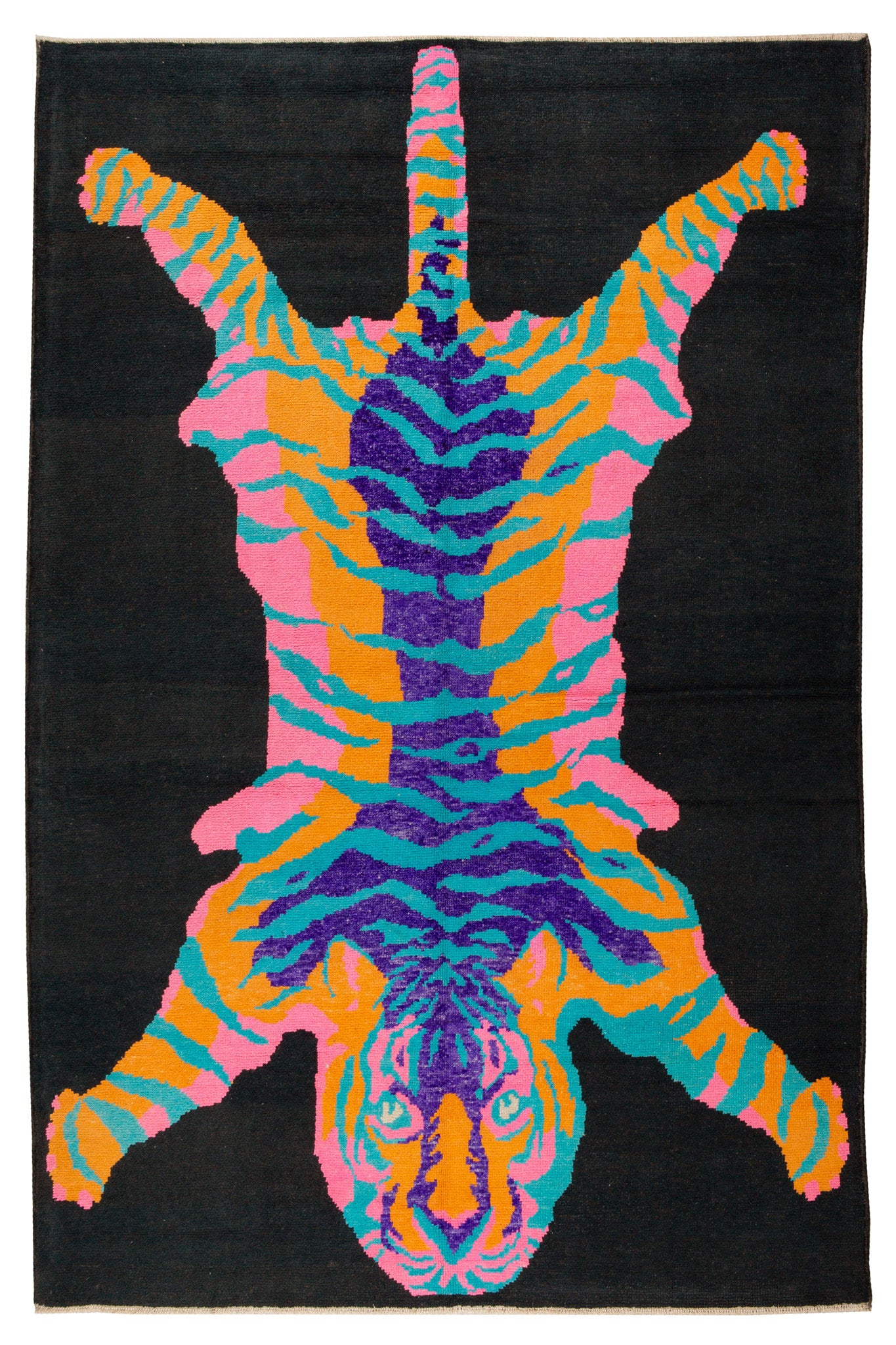 TURKISH TIGER RUG