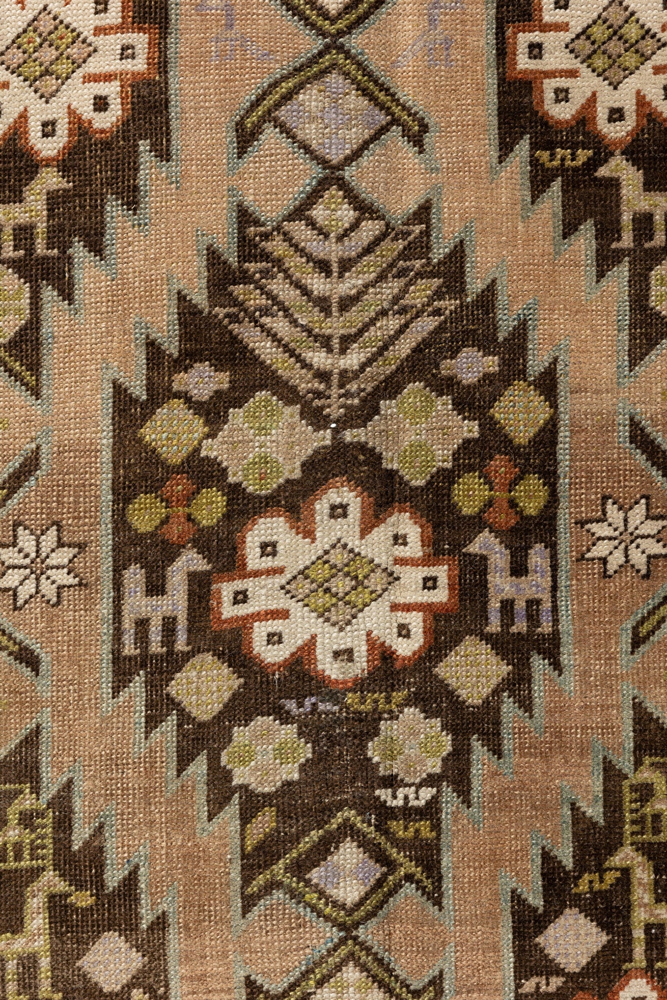 VINTAGE CAUCASIAN KAZAK