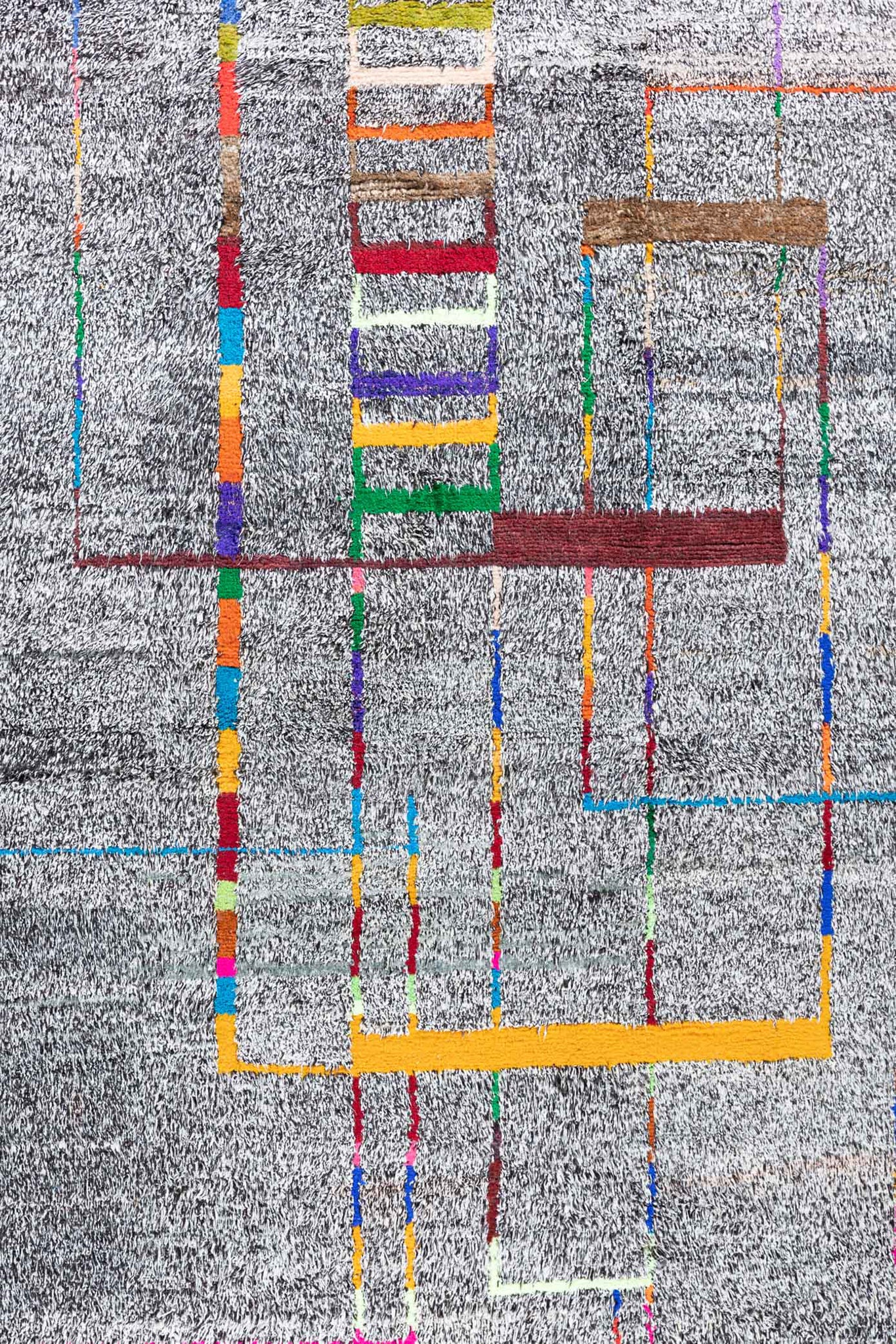 TURKISH NOMADIC TULU