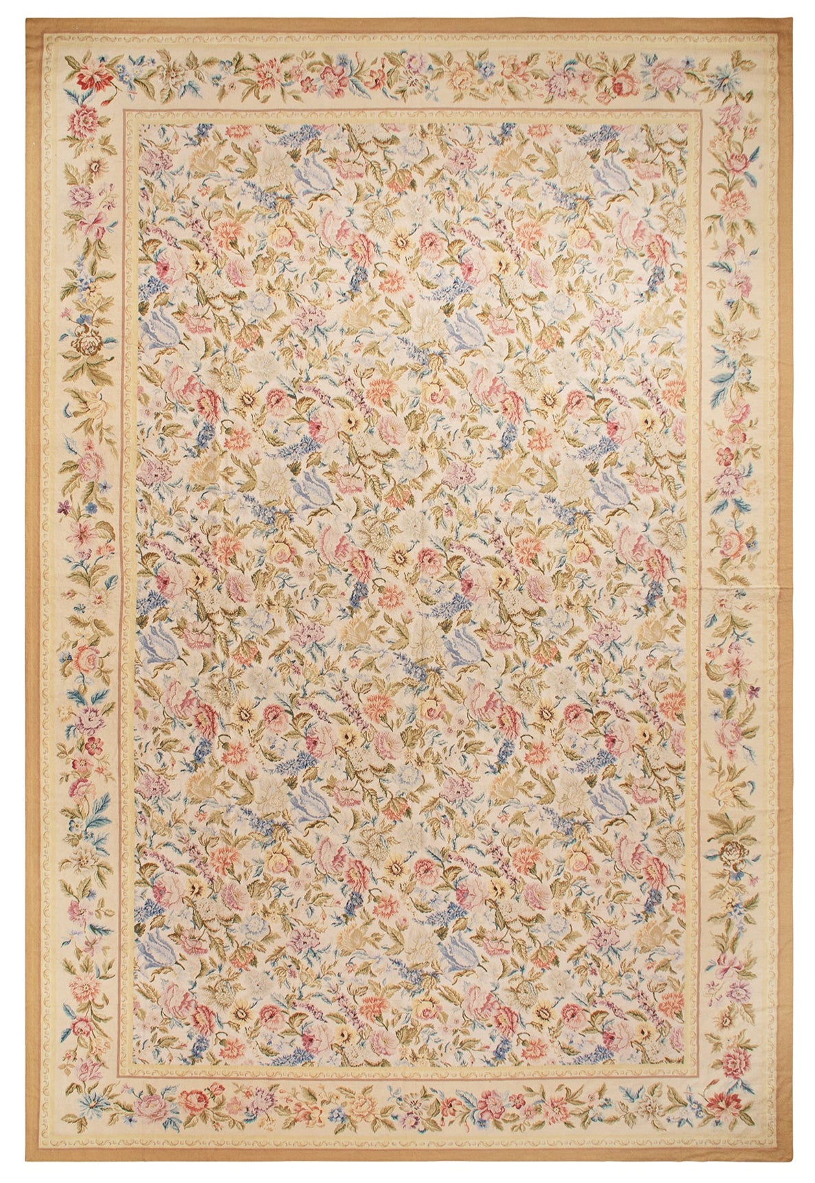 FINE AUBUSSON REVIVAL