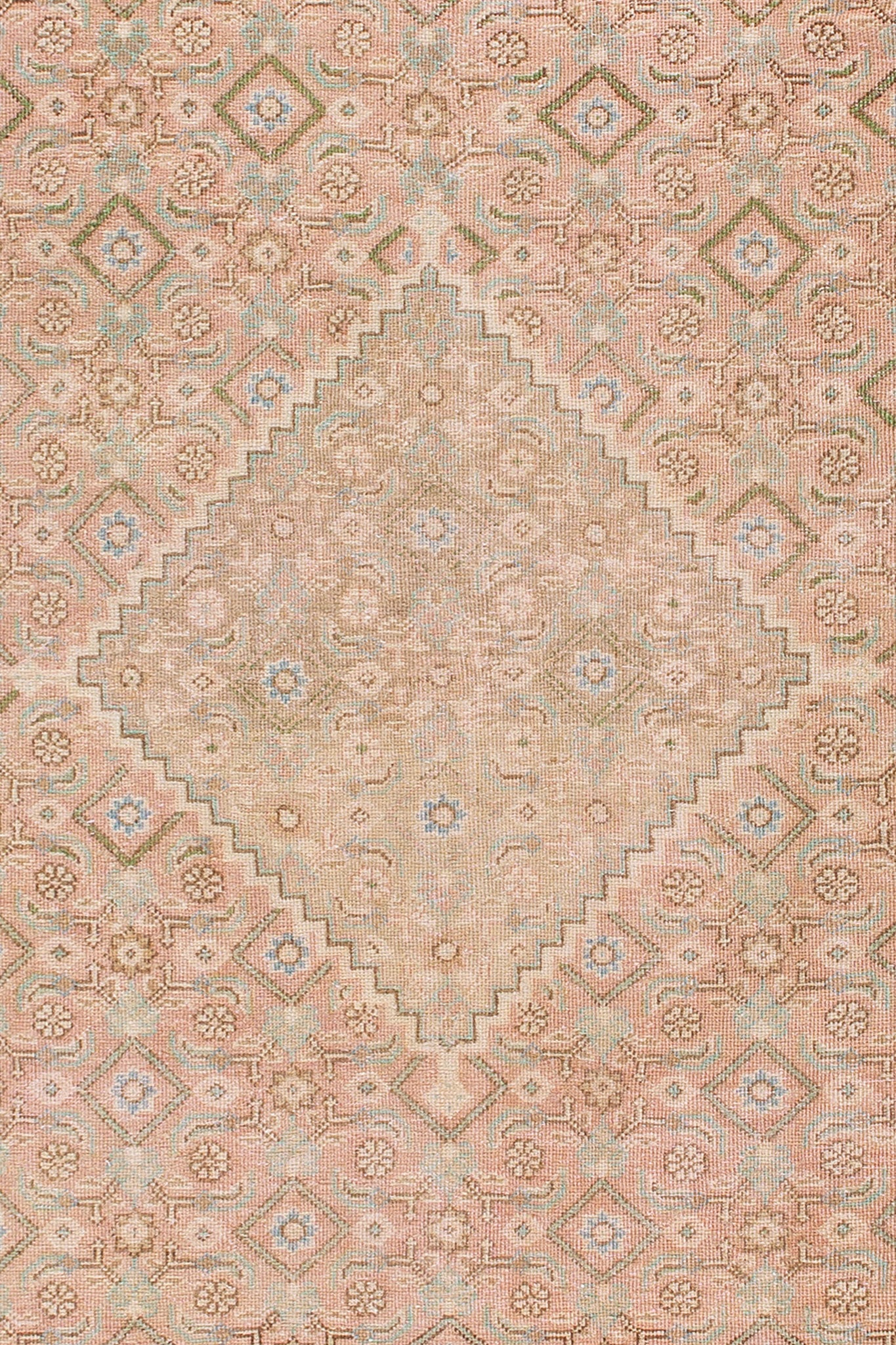VINTAGE PERSIAN TABRIZ