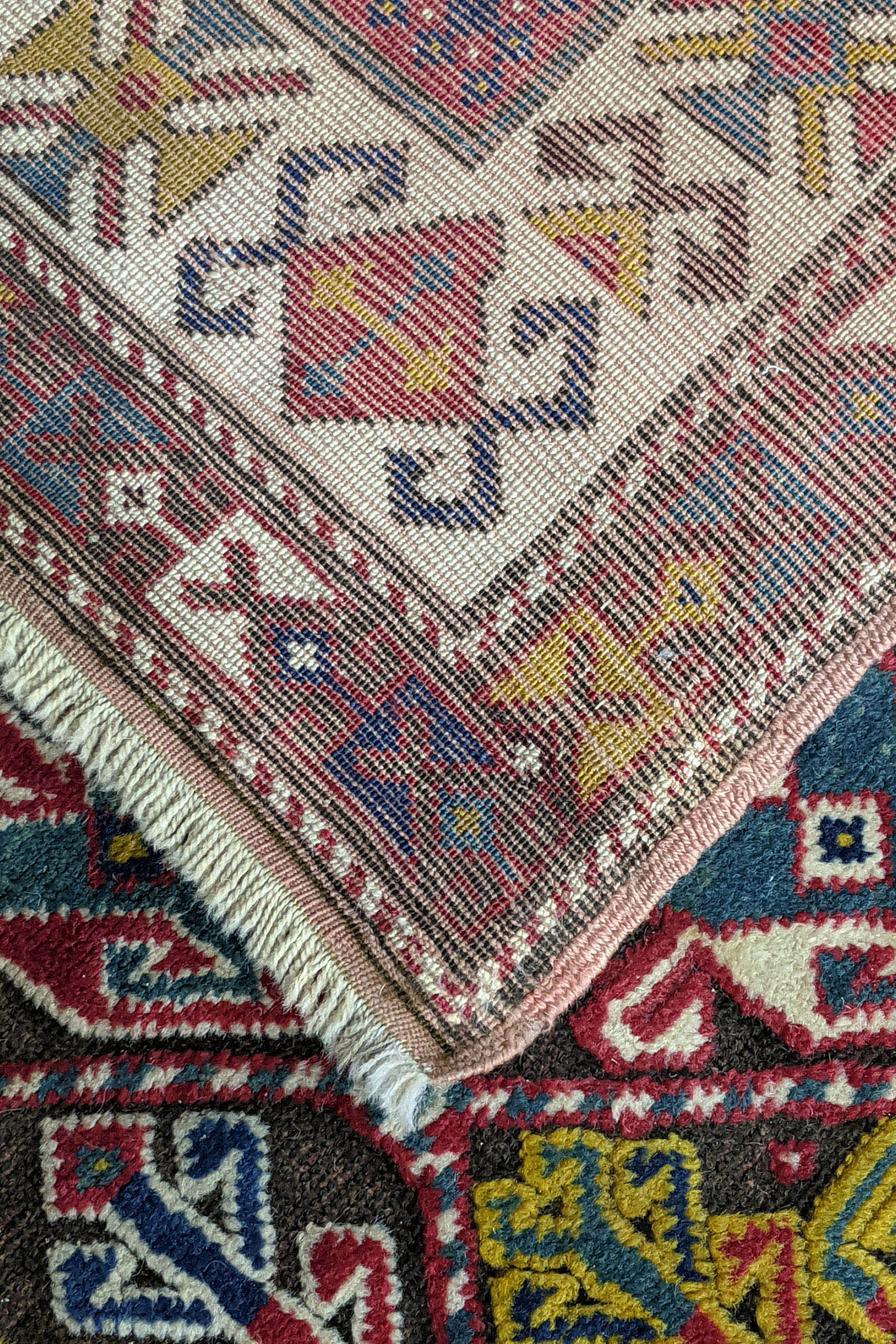 ANTIQUE CAUCASIAN KARABAGH