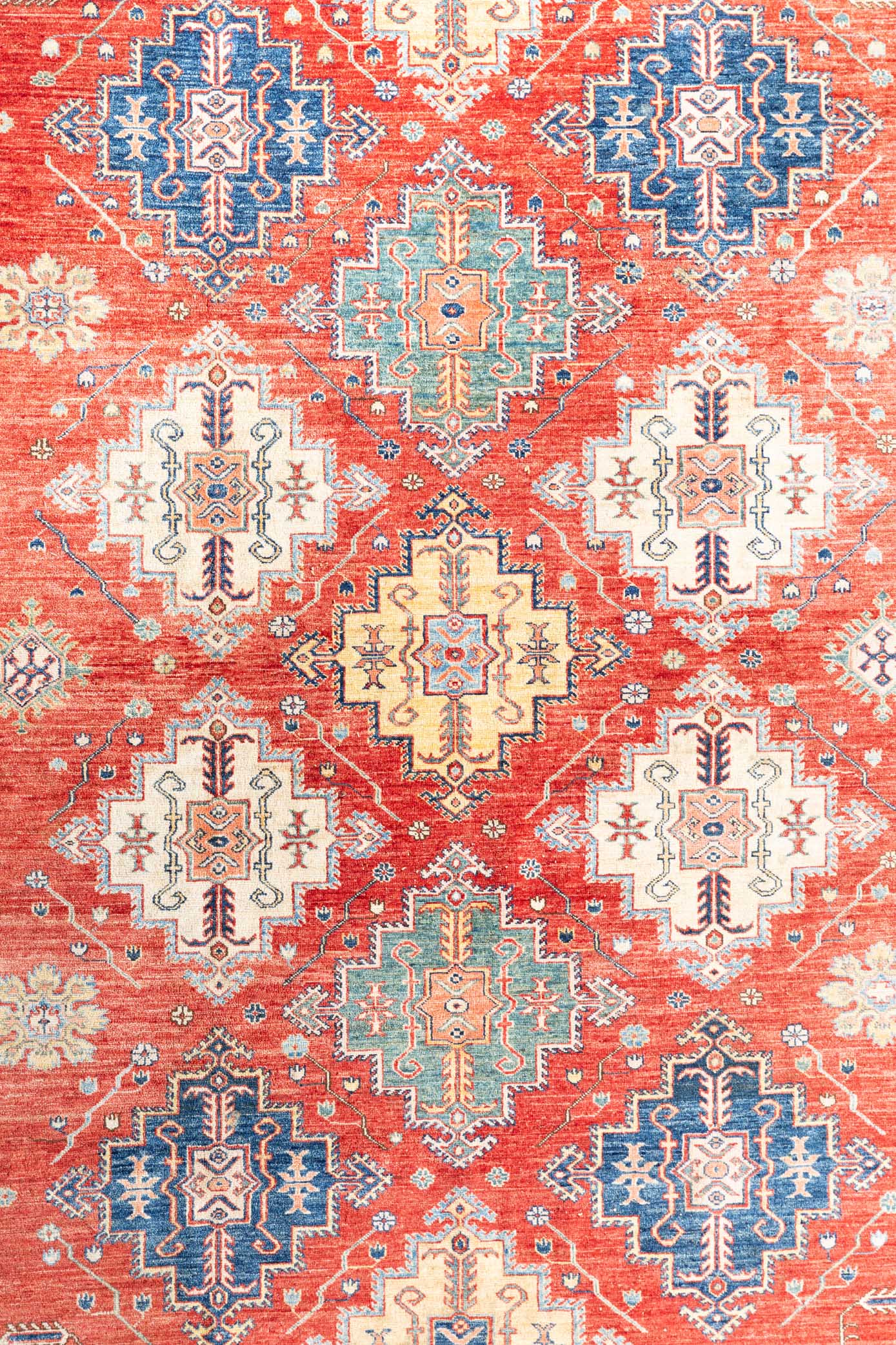 AFGHAN FINE CAUCASIAN