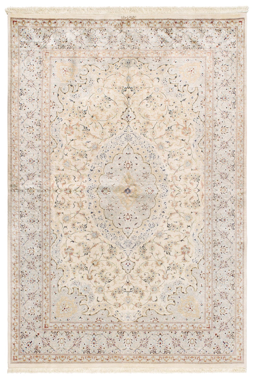 PERSIAN GHOM SILK