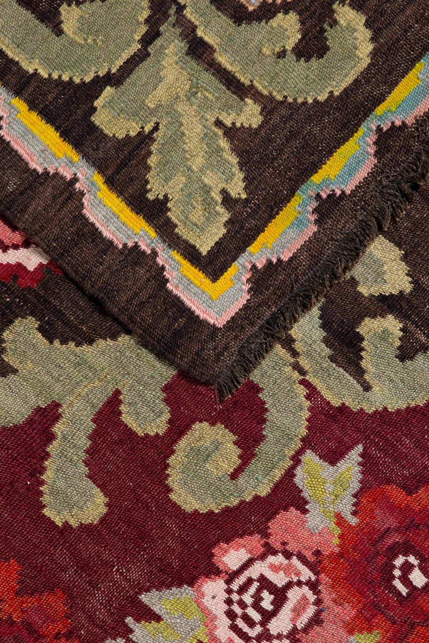 MOLDAVIAN KILIM
