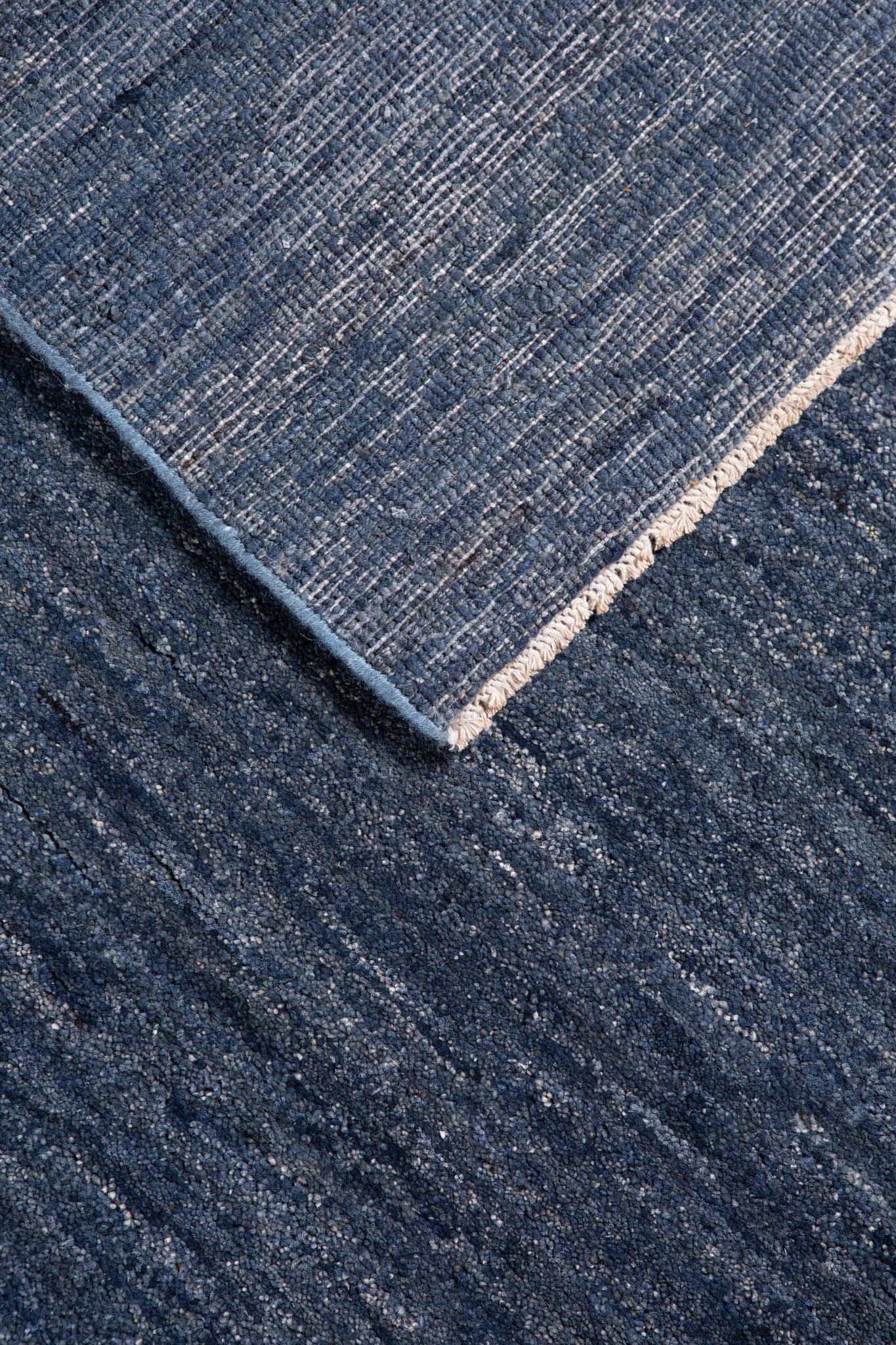 LUXURY WOOLS ABRASH NAVY