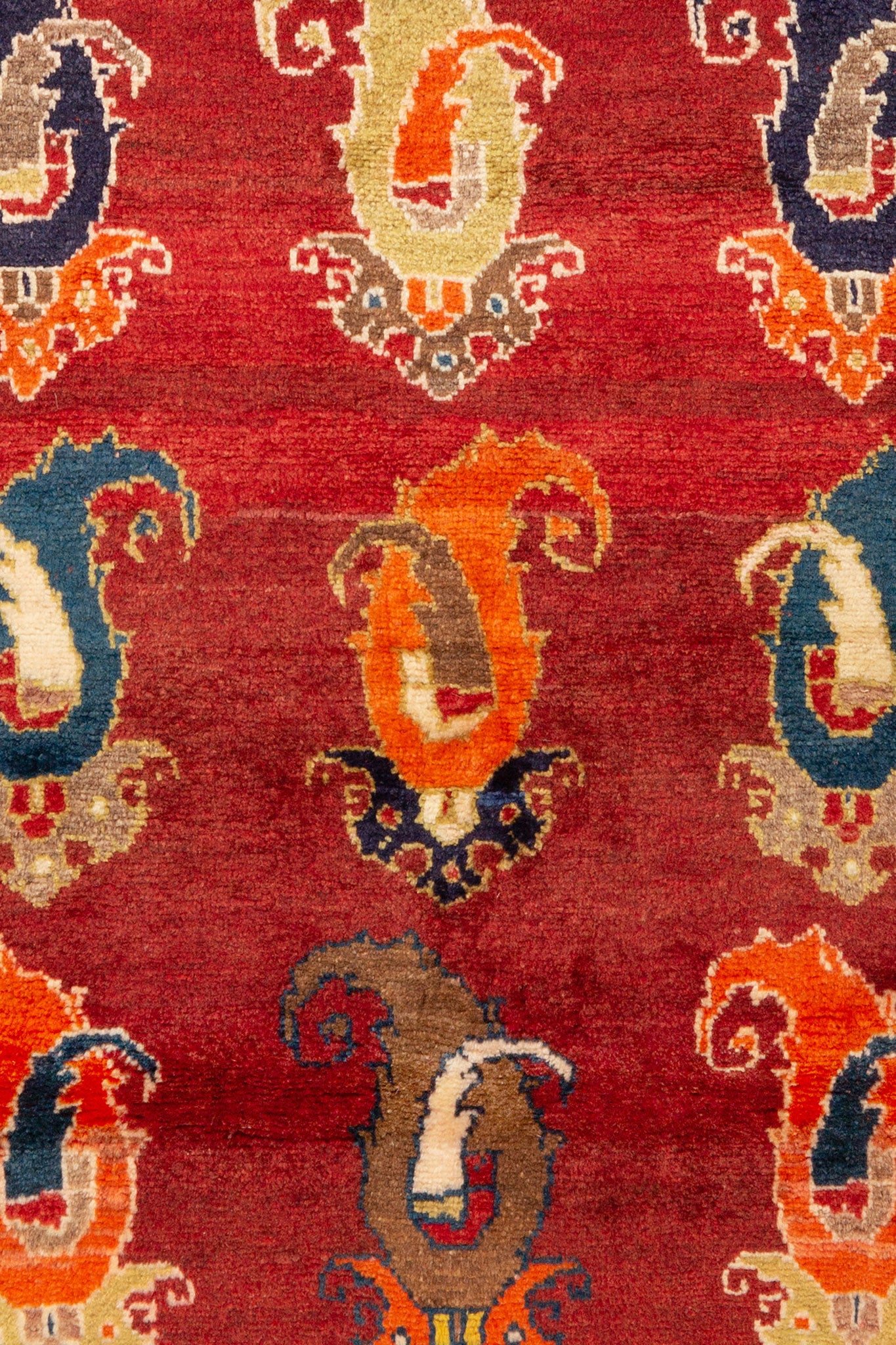 PERSIAN VINTAGE GABBEH