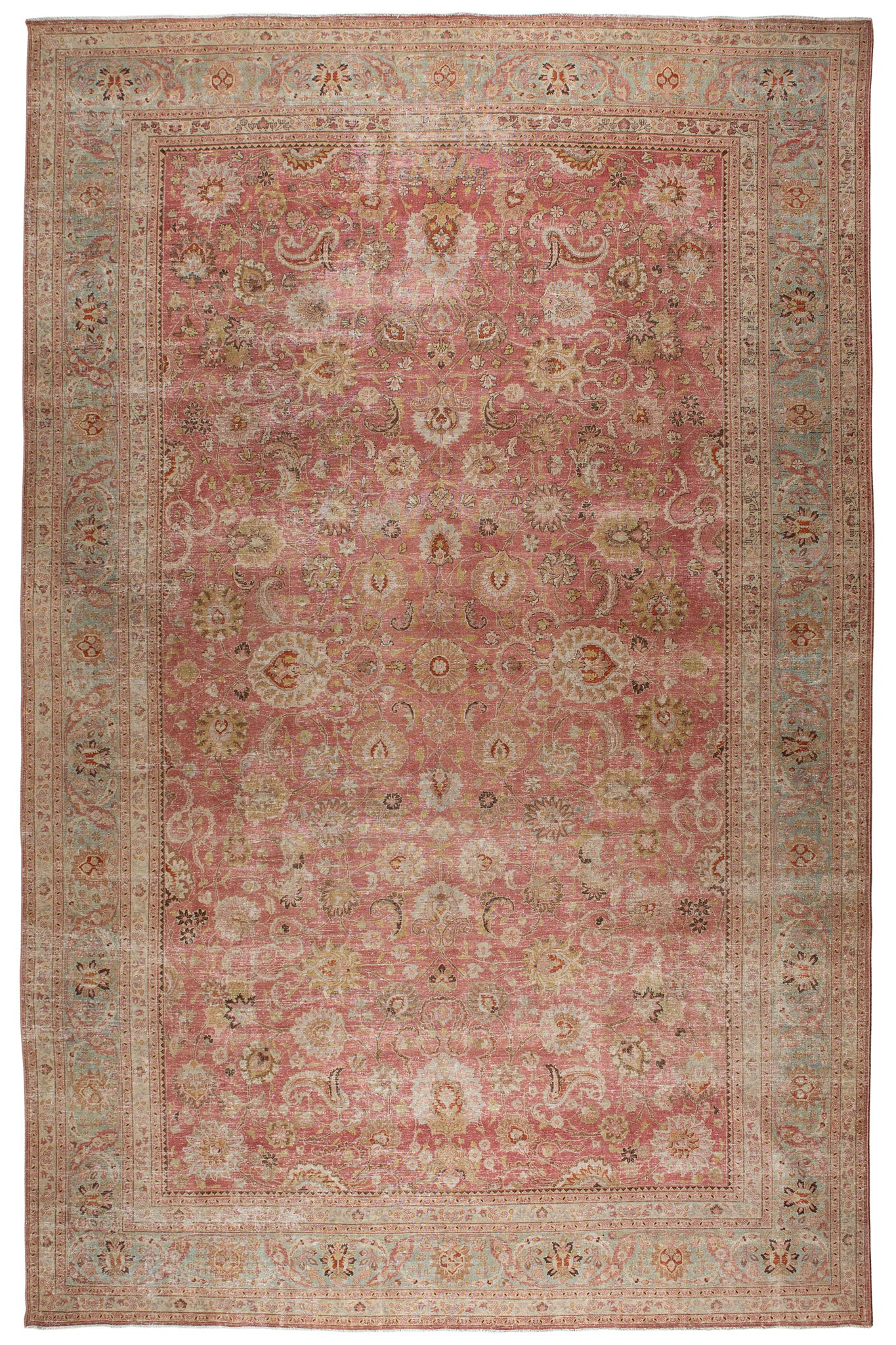 ANTIQUE PERSIAN TABRIZ