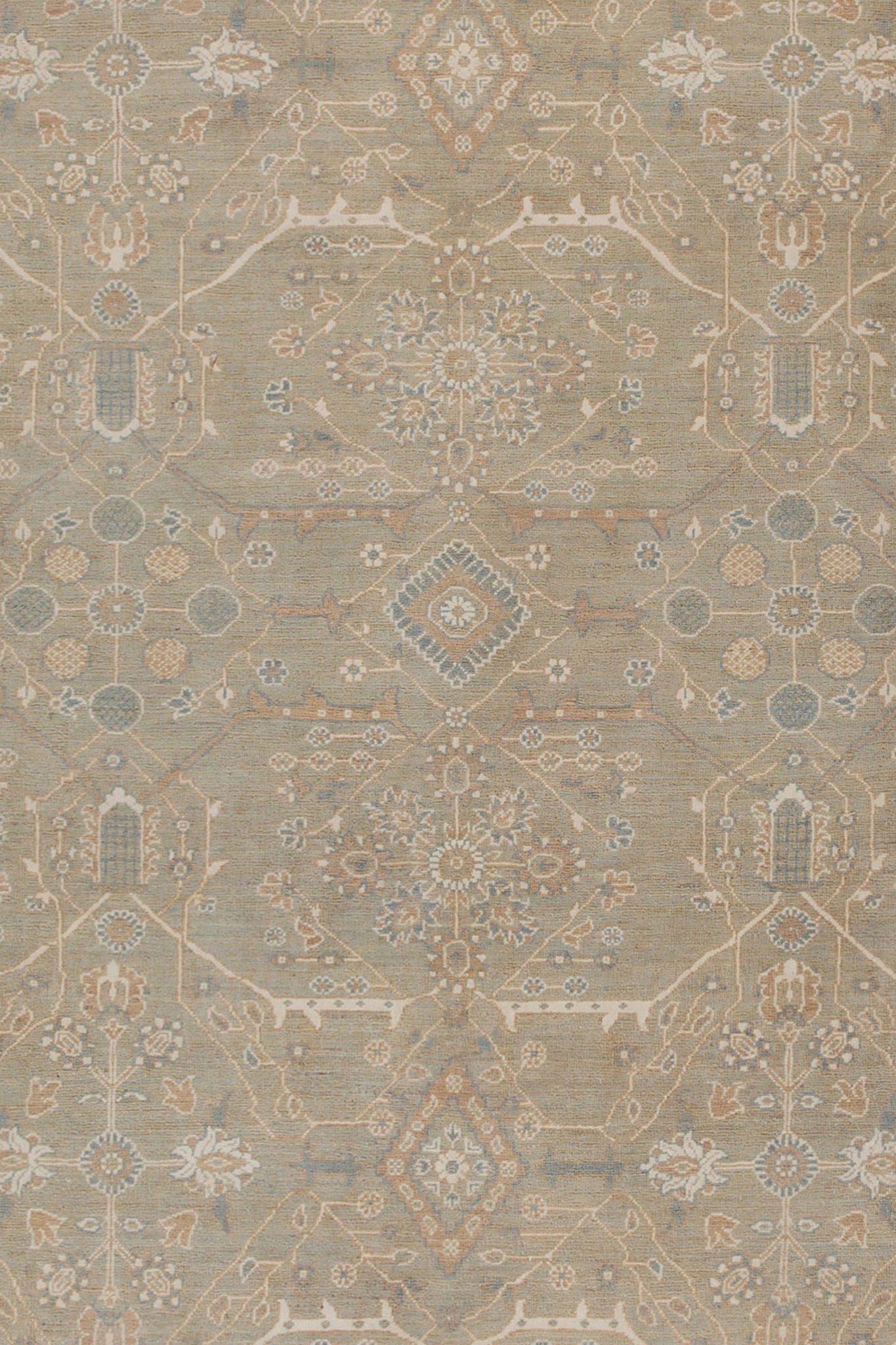 AFGHAN FINE ZIGLER