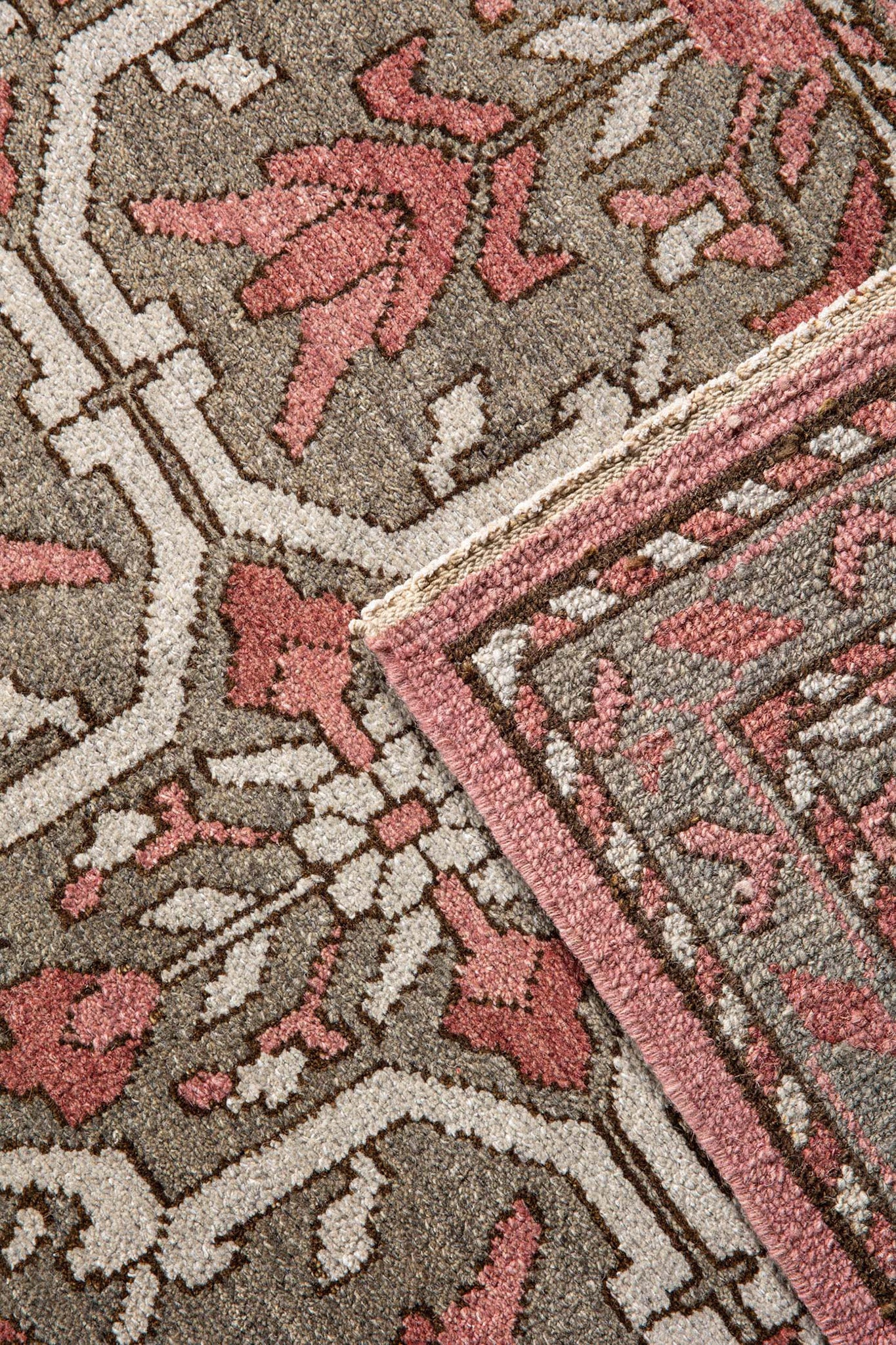 TURKISH REVIVAL OUSHAK
