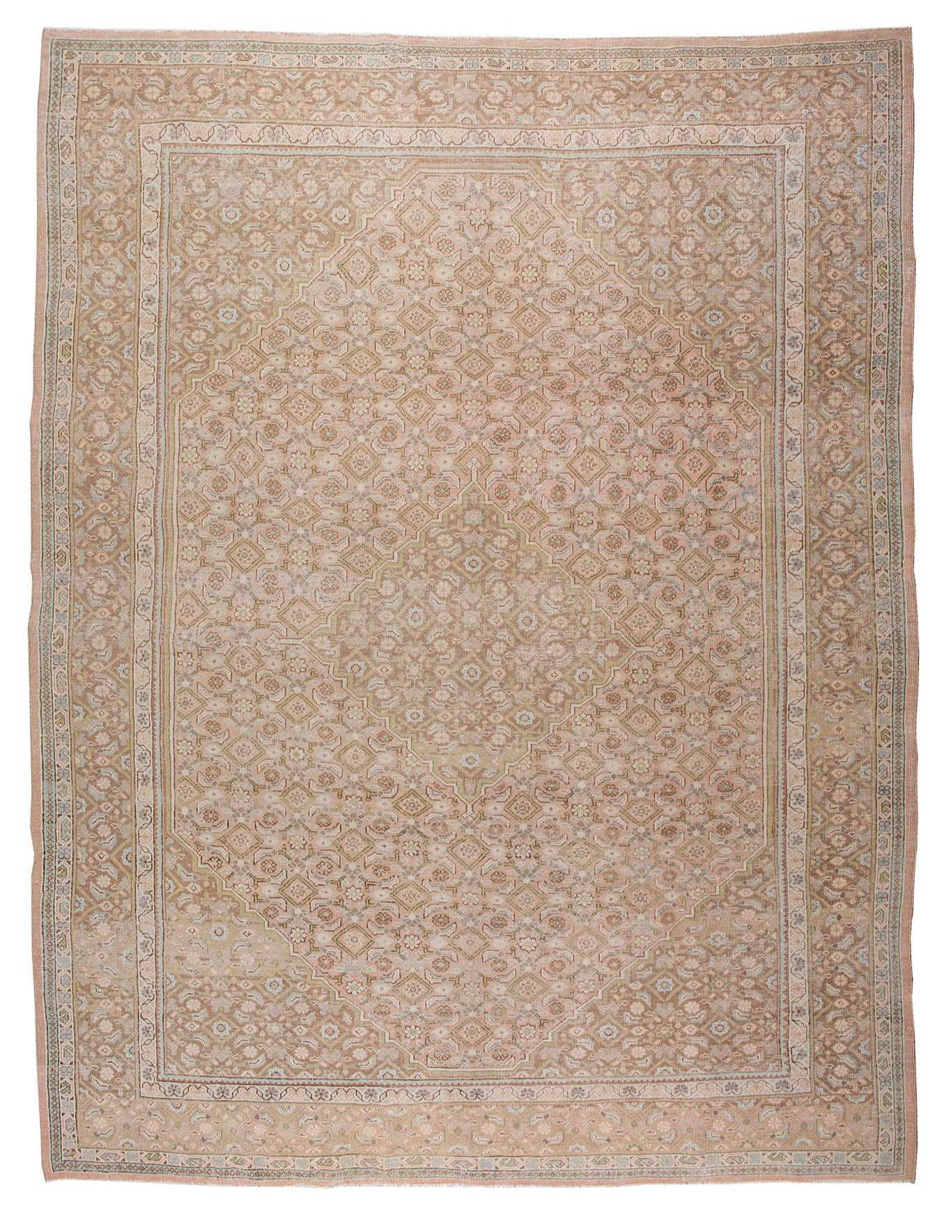 VINTAGE PERSIAN TABRIZ