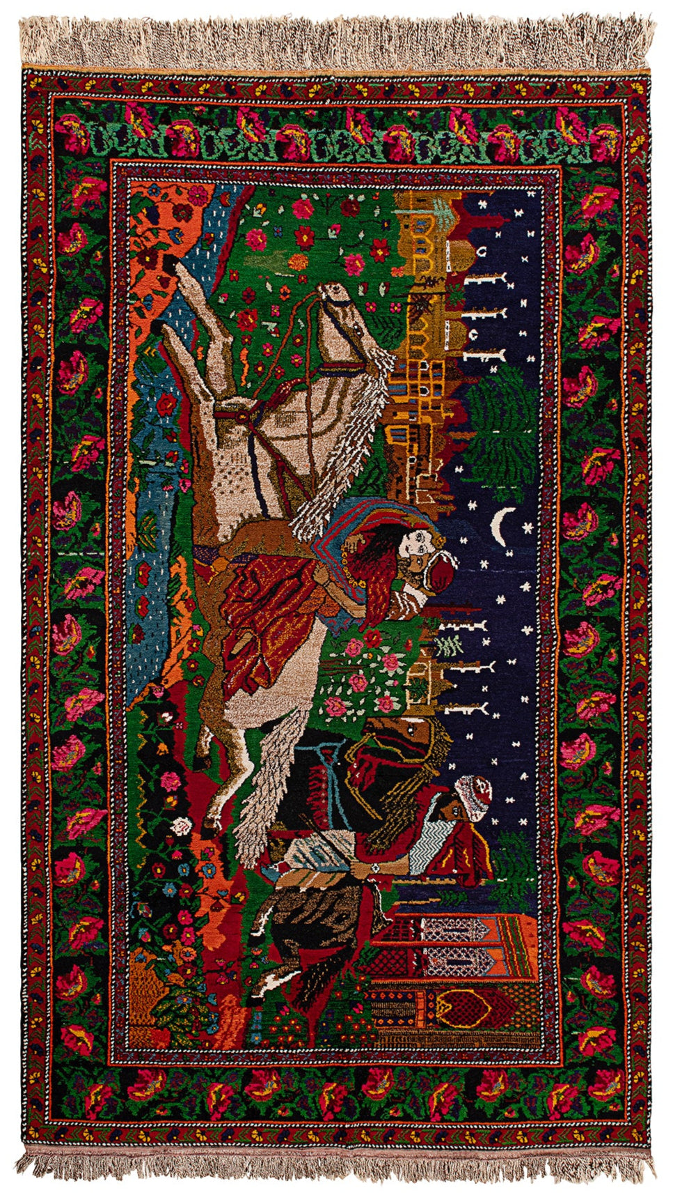 ANTIQUE CAUCASIAN KARABAGH