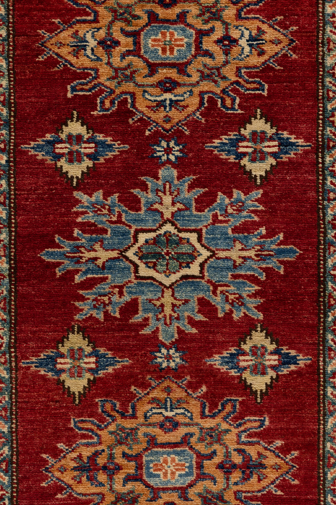 AFGHAN CAUCASIAN