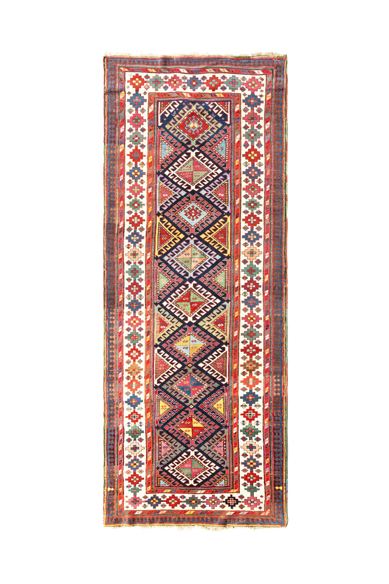ANTIQUE CAUCASIAN SHIRVAN