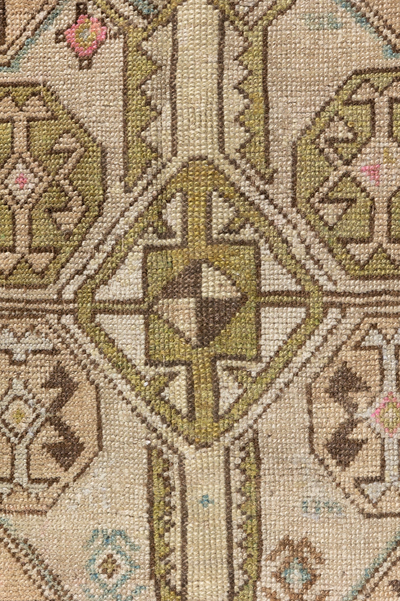 VINTAGE CAUCASIAN KAZAK
