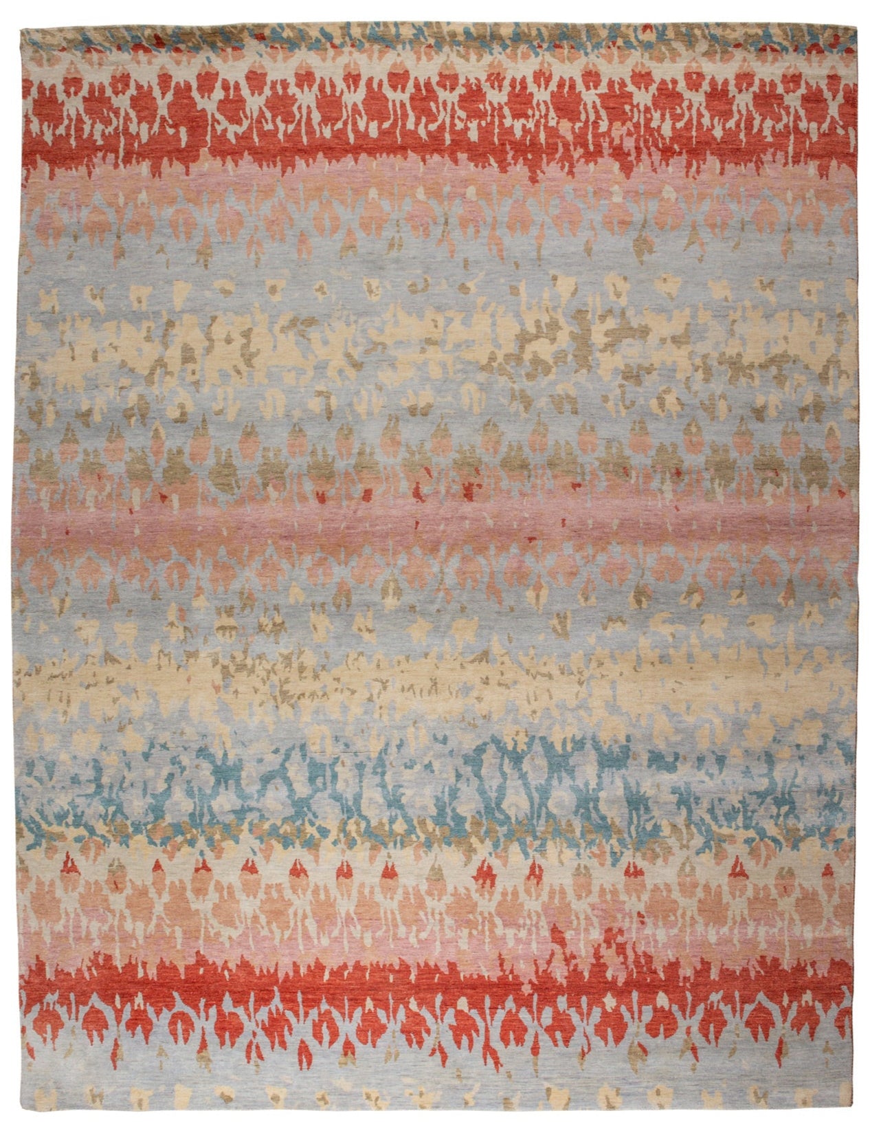 INDIA REVIVAL IKAT