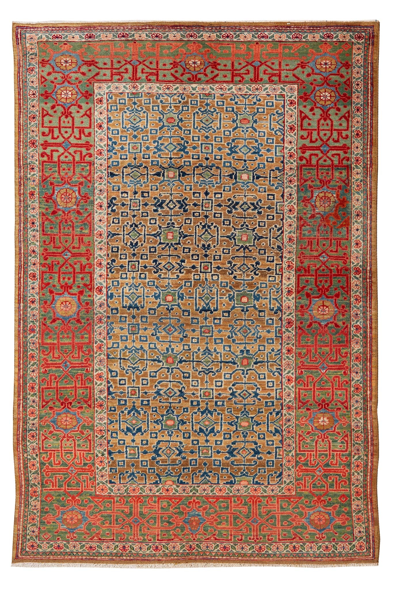 ANTIQUE PERSIAN SARAB