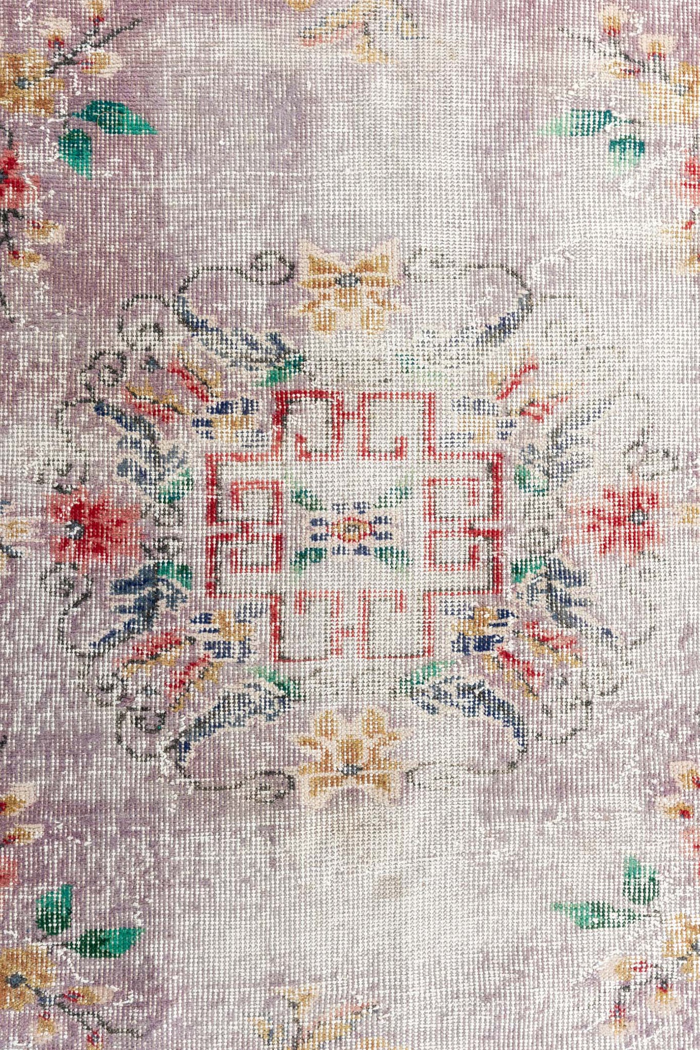 VINTAGE TURKISH RUG