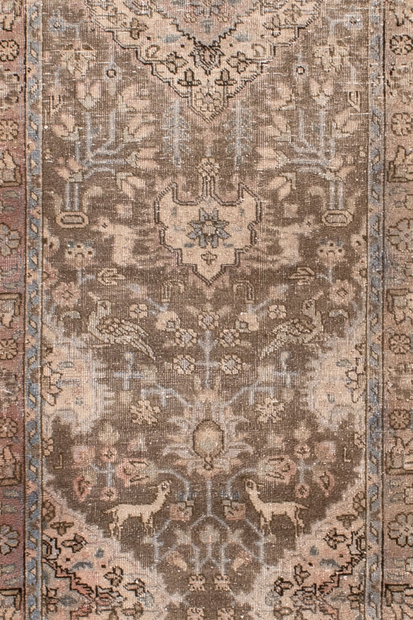 VINTAGE PERSIAN MALAYER