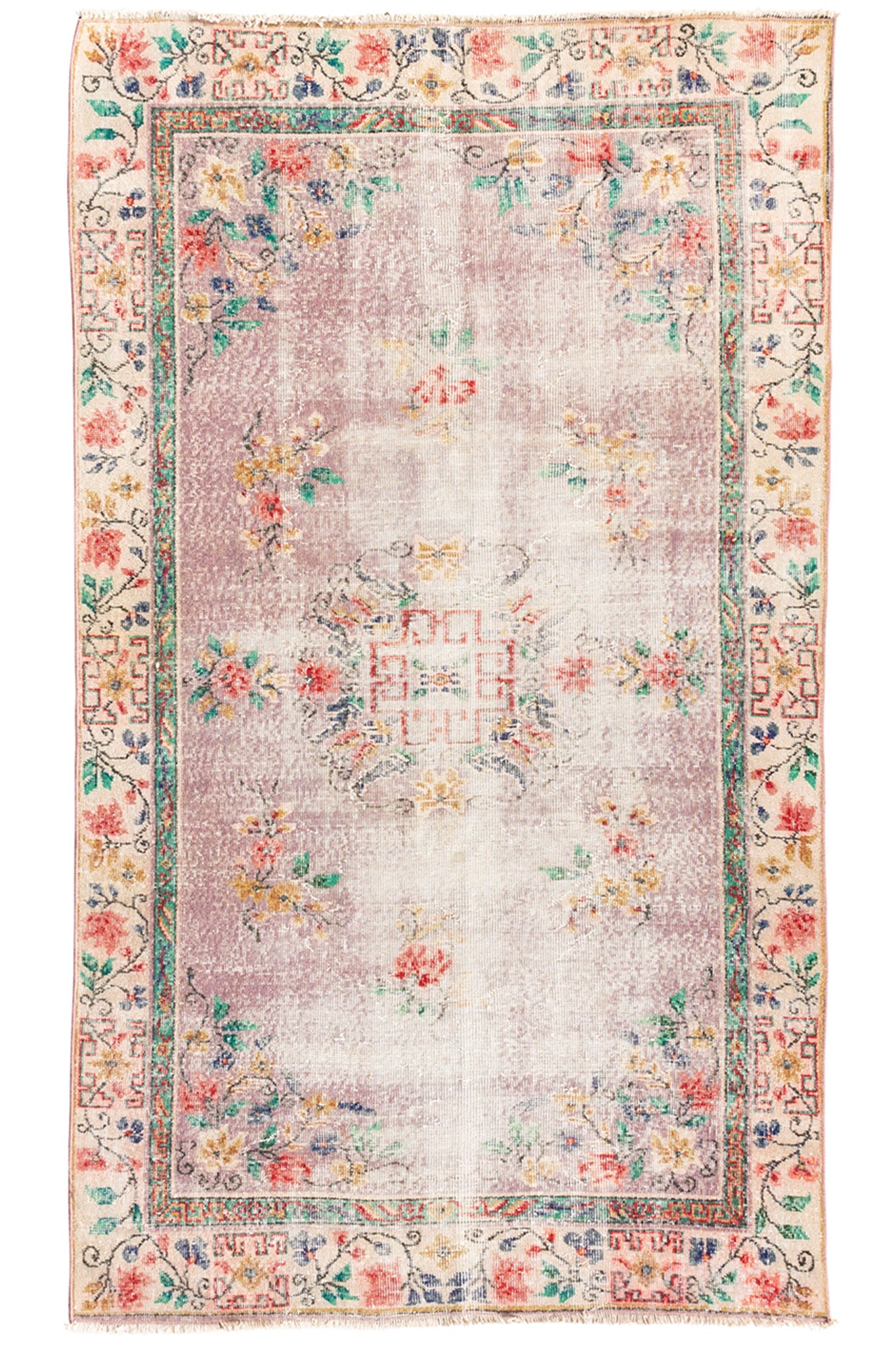 VINTAGE TURKISH RUG