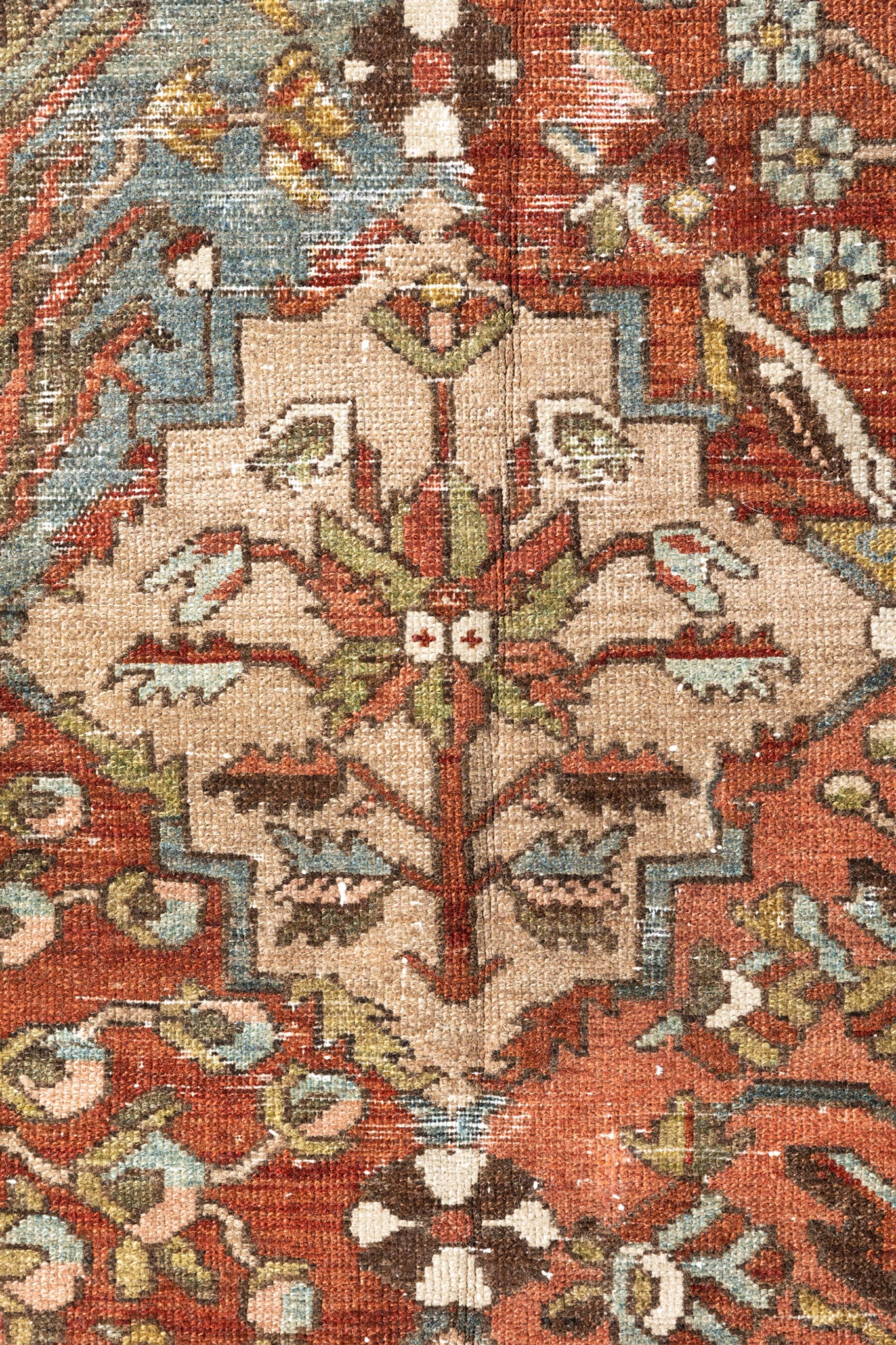 VINTAGE PERSIAN BAHKTIAR