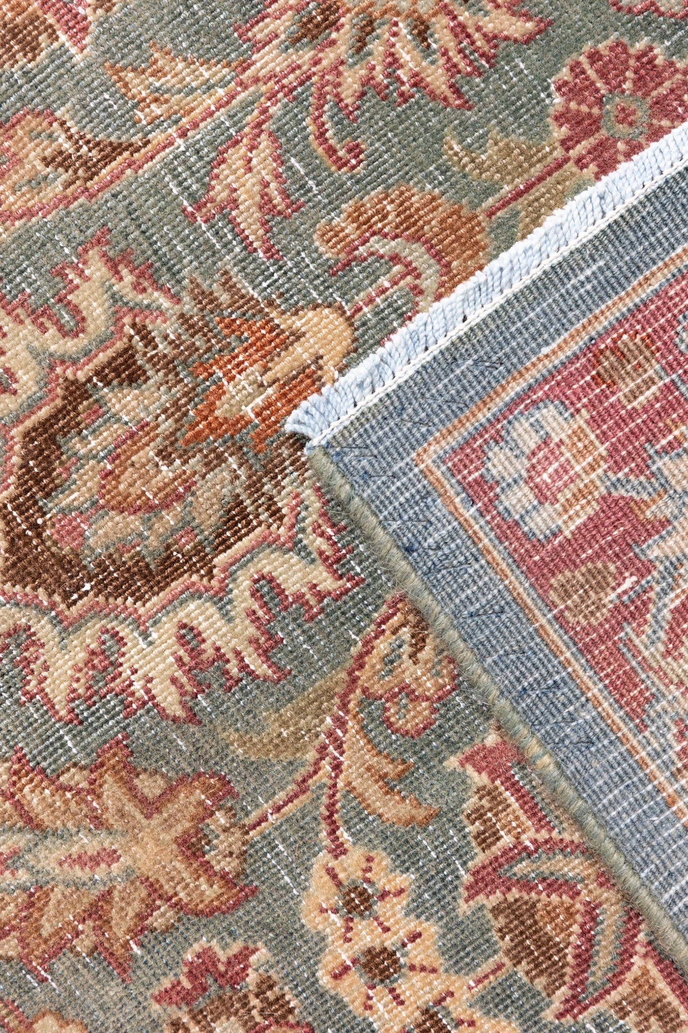 VINTAGE PERSIAN TABRIZ