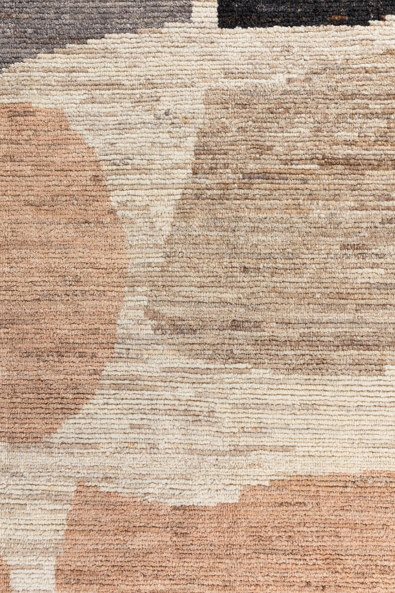 AFGHAN NOMADIC TERRAZZO RUG