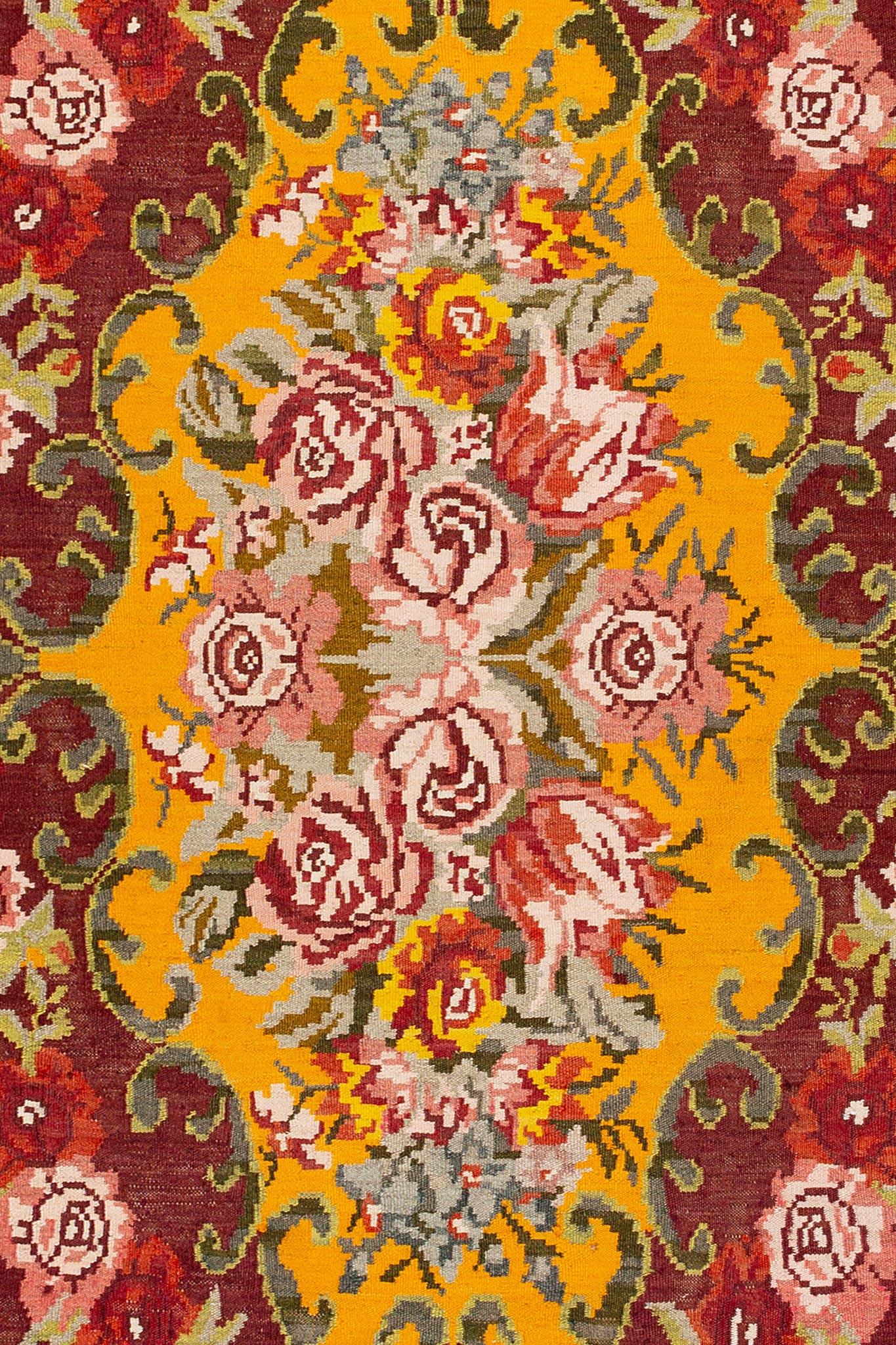MOLDAVIAN KILIM