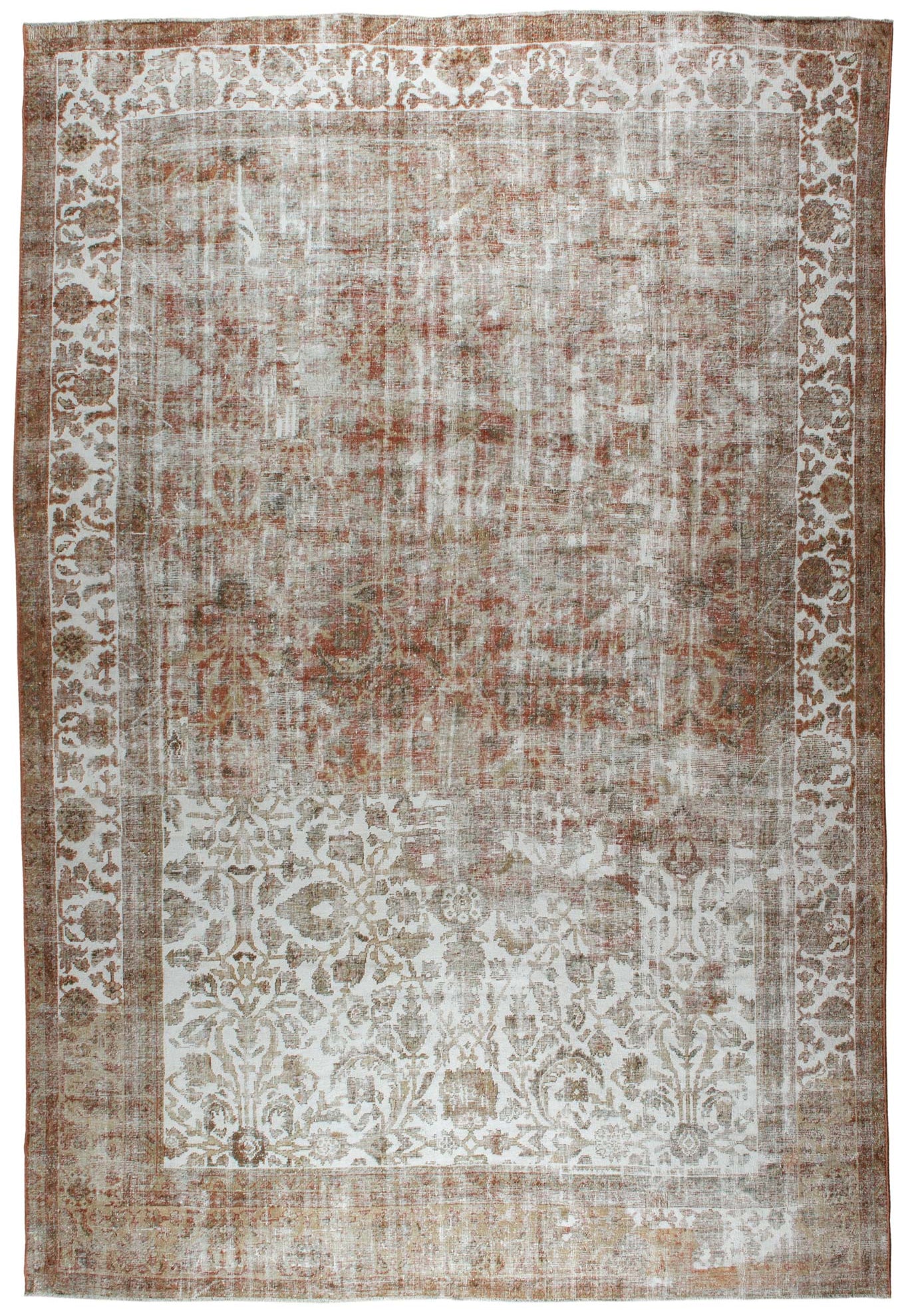 VINTAGE PERSIAN TABRIZ