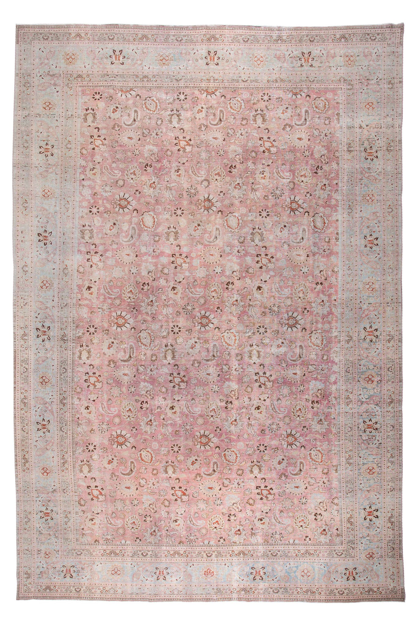 VINTAGE PERSIAN TABRIZ
