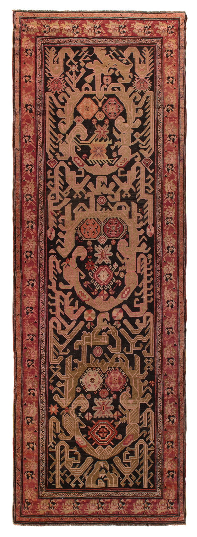 ANTIQUE CAUCASIAN KARABAGH