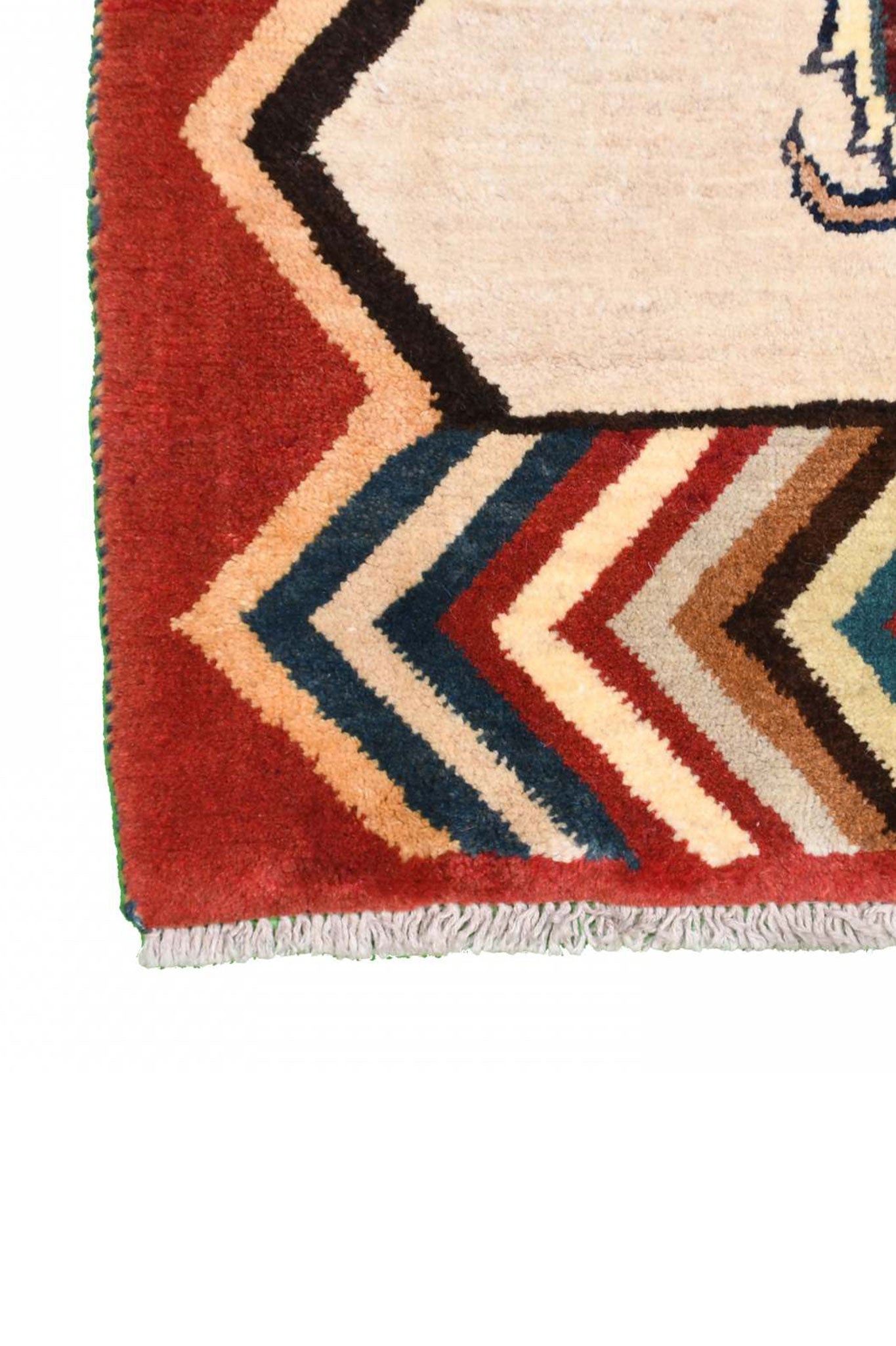 PERSIAN VINTAGE GABBEH