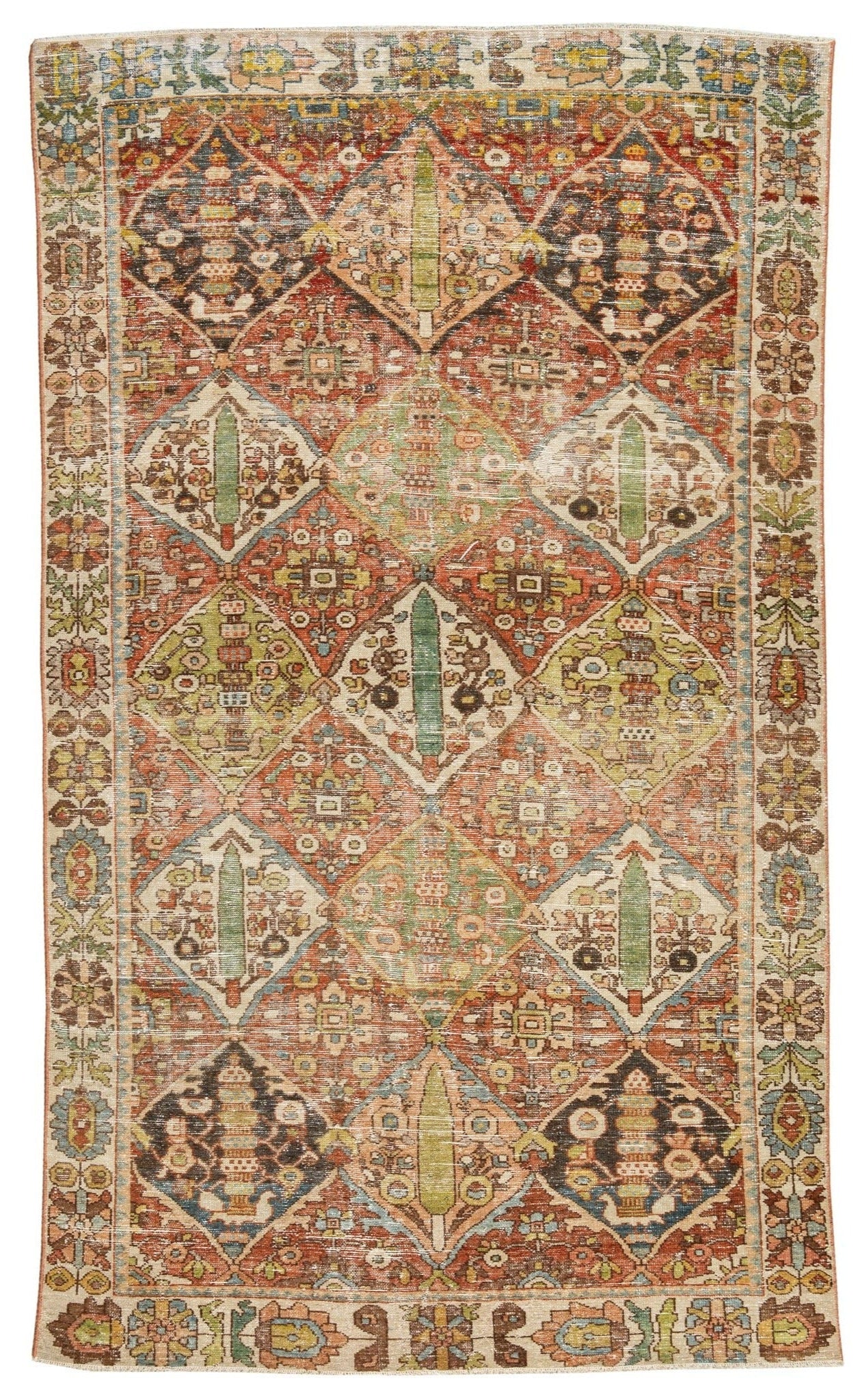 VINTAGE PERSIAN BAKHTIAR