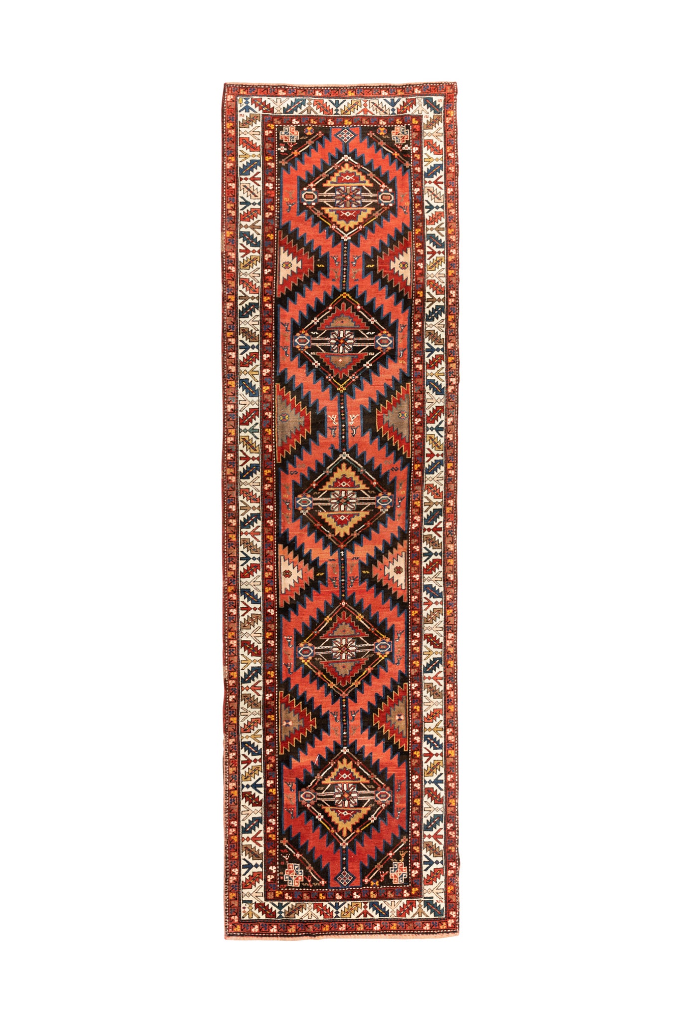 ANTIQUE CAUCASIAN KAZAK