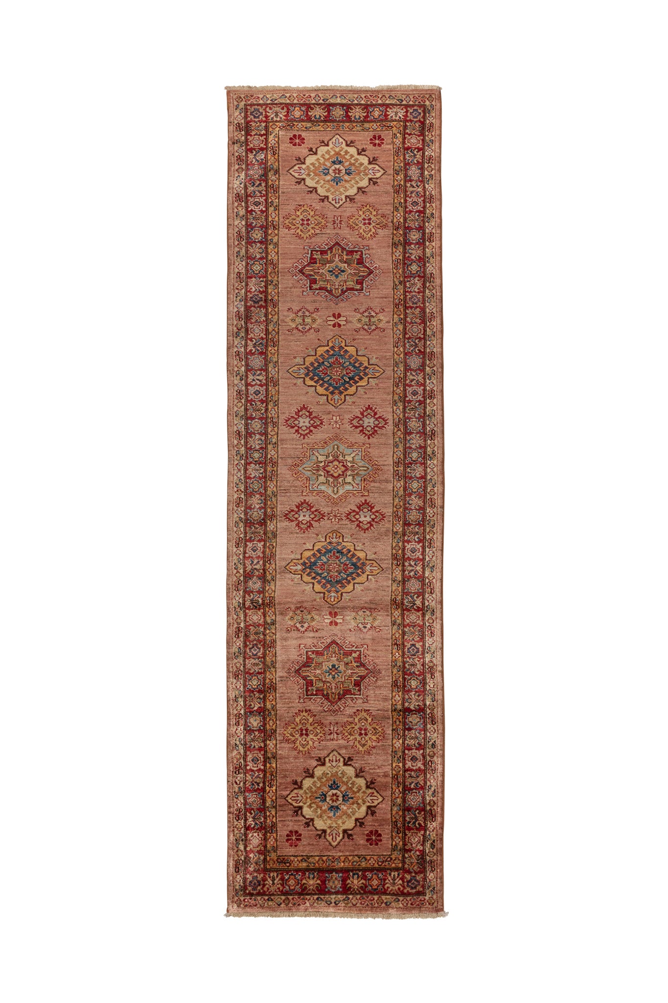 AFGHAN CAUCASIAN
