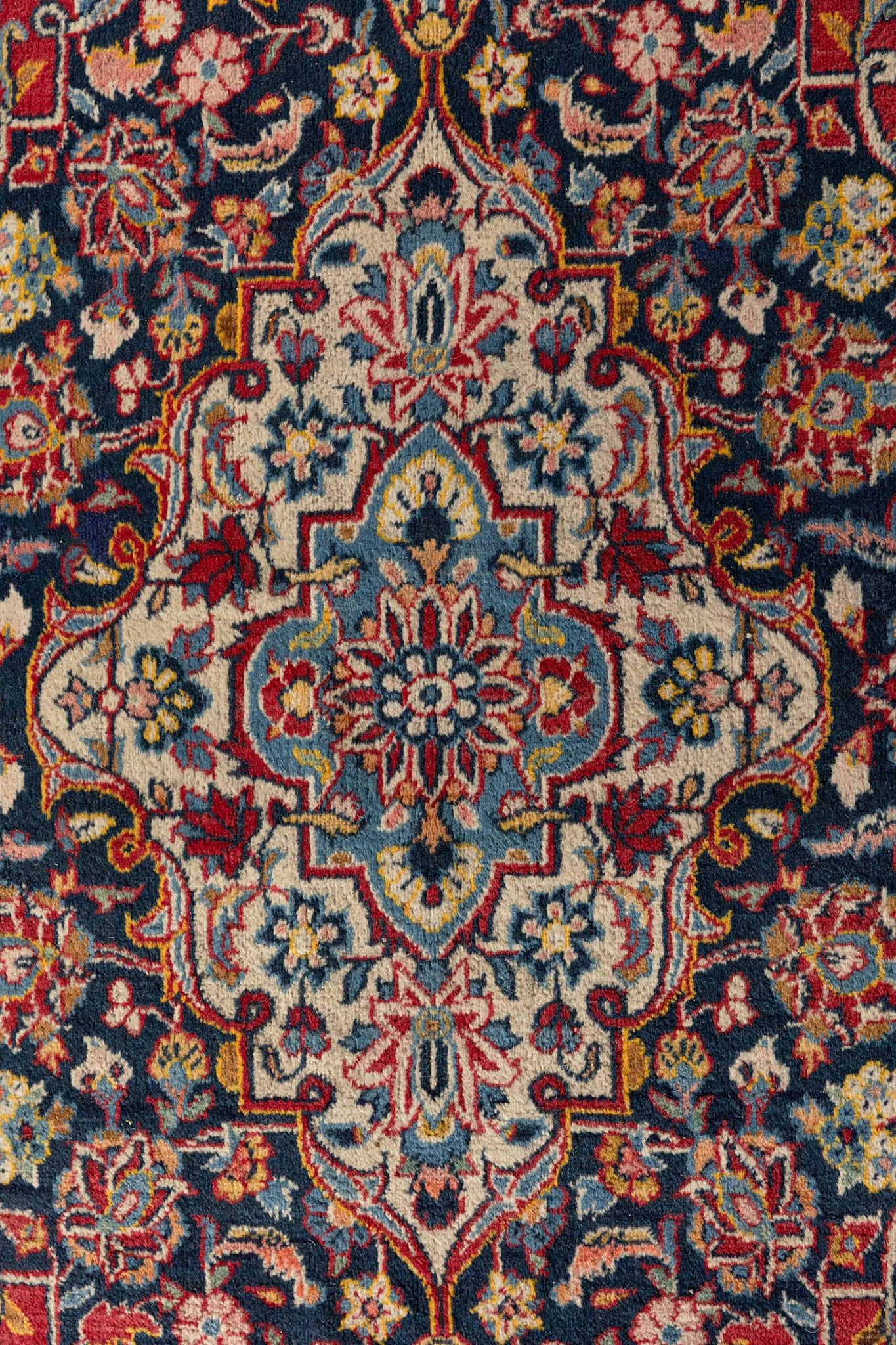 VINTAGE PERSIAN KASHAN
