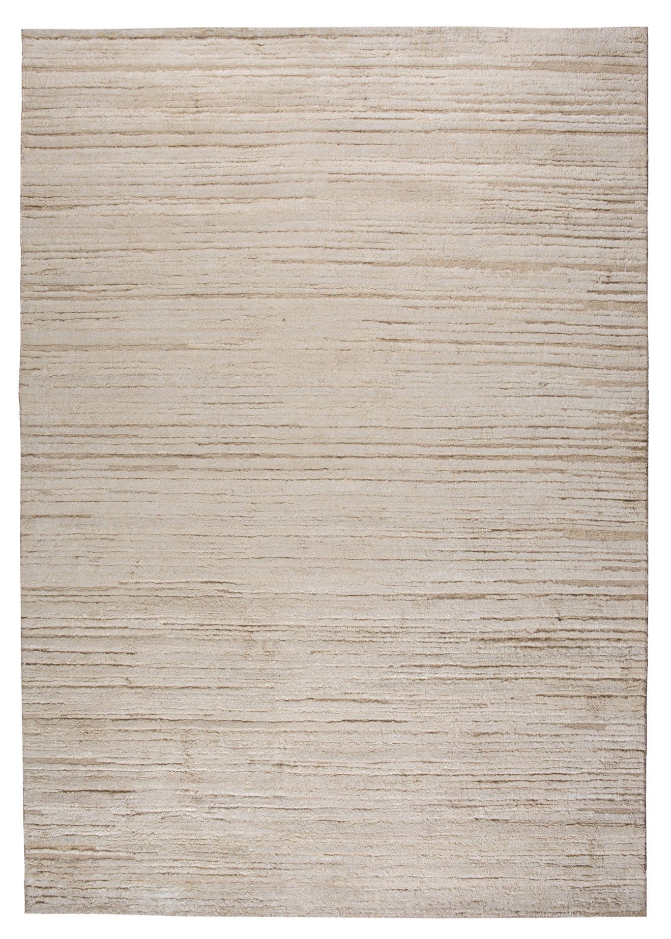 LUXURY SILKS SOLID IVORY