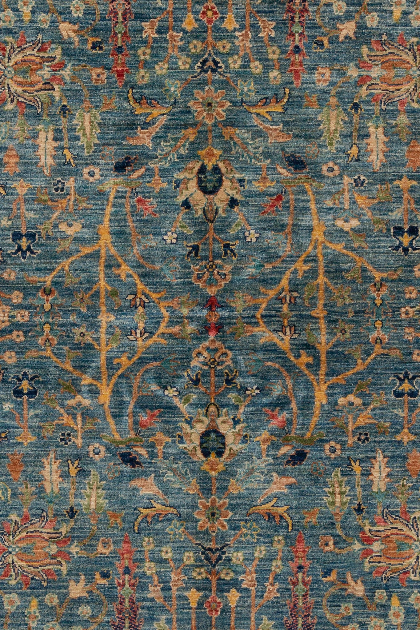 AFGHAN HAJJALILI