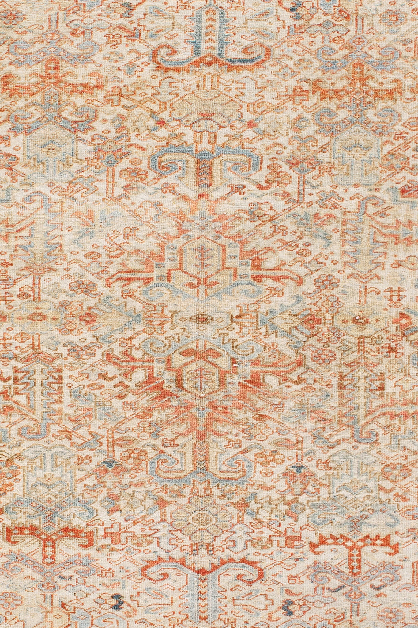 VINTAGE PERSIAN HERIZ