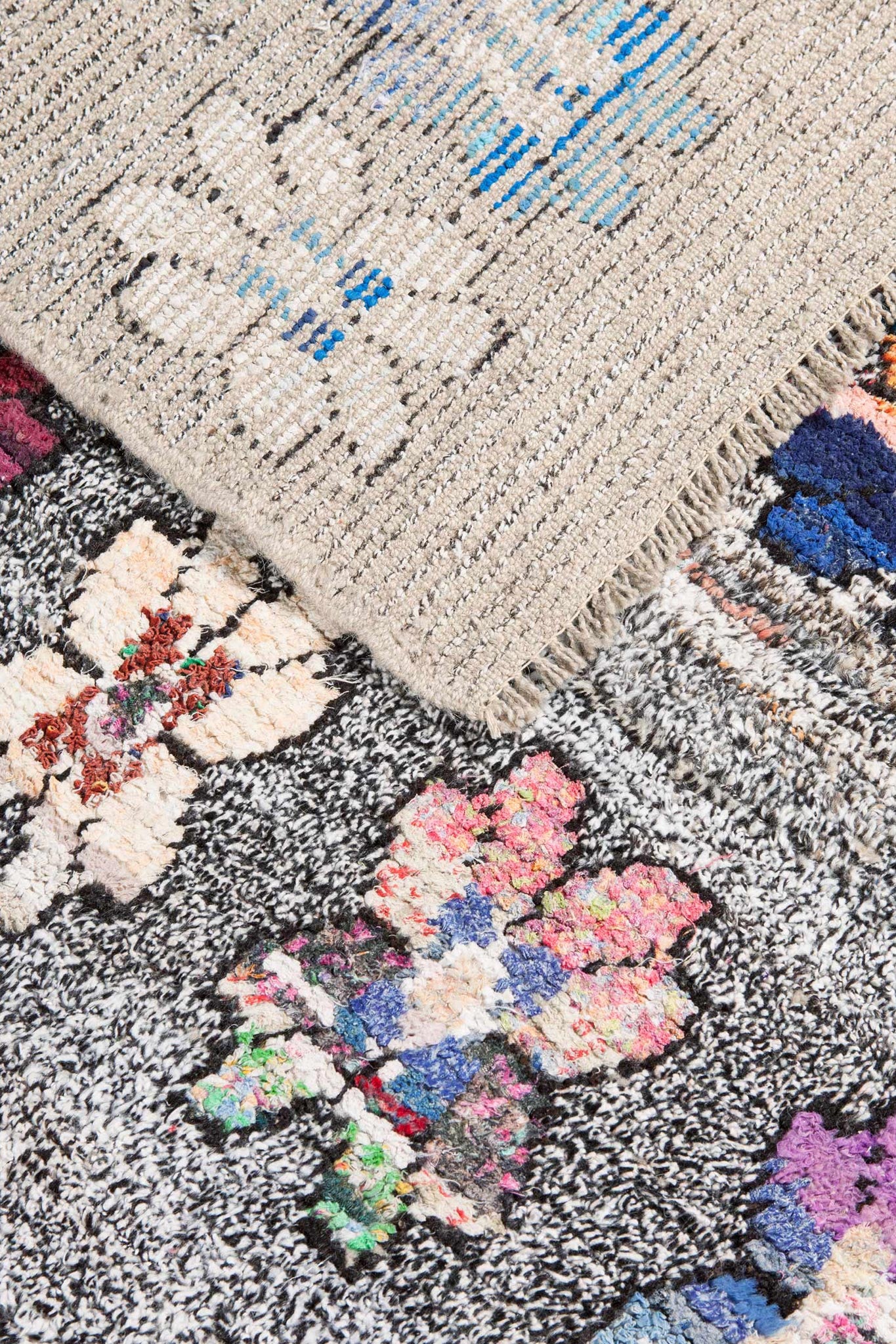 TURKISH REWOVEN DECO