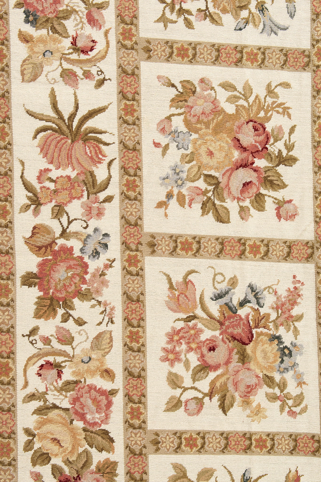 FINE AUBUSSON REVIVAL