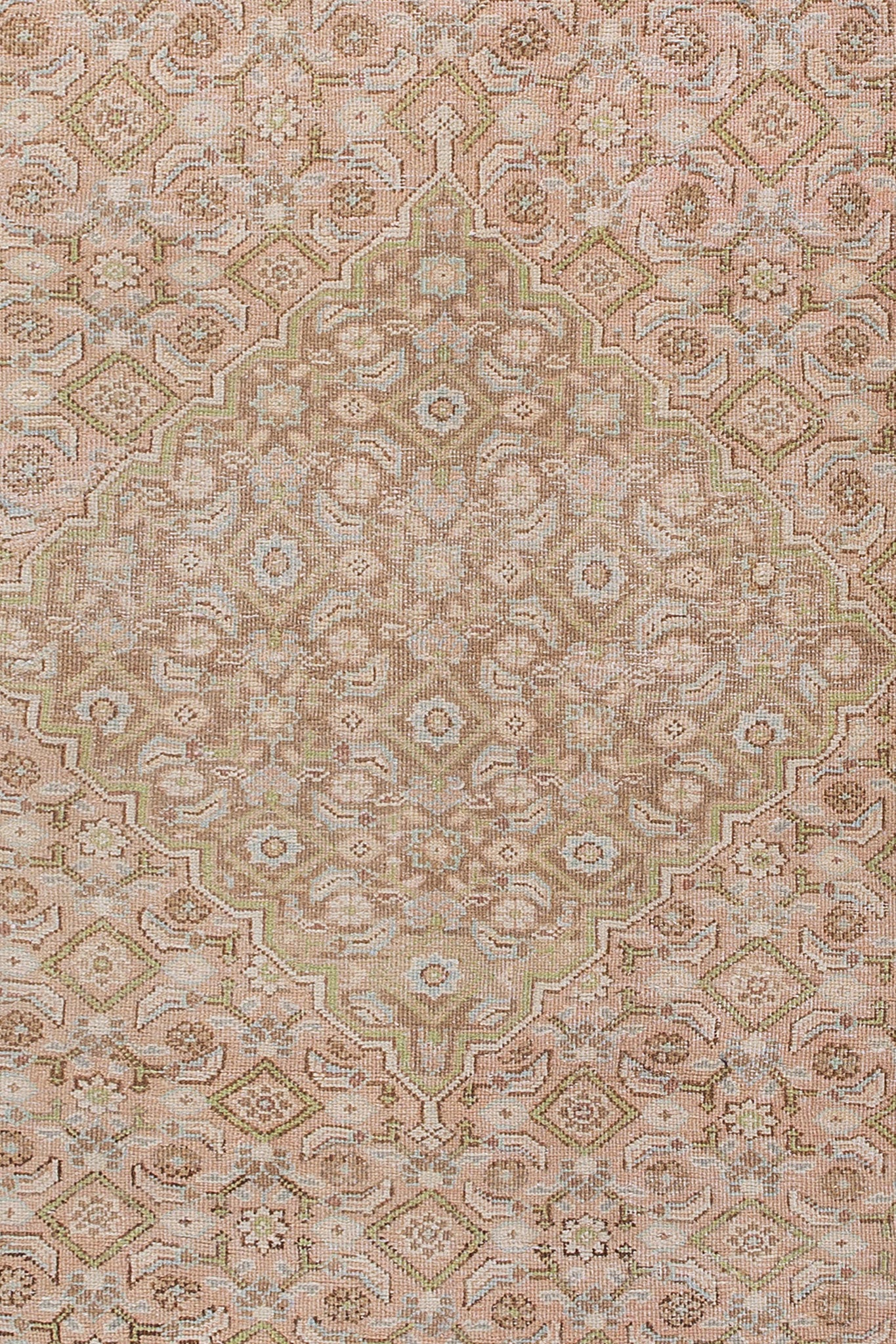 VINTAGE PERSIAN TABRIZ