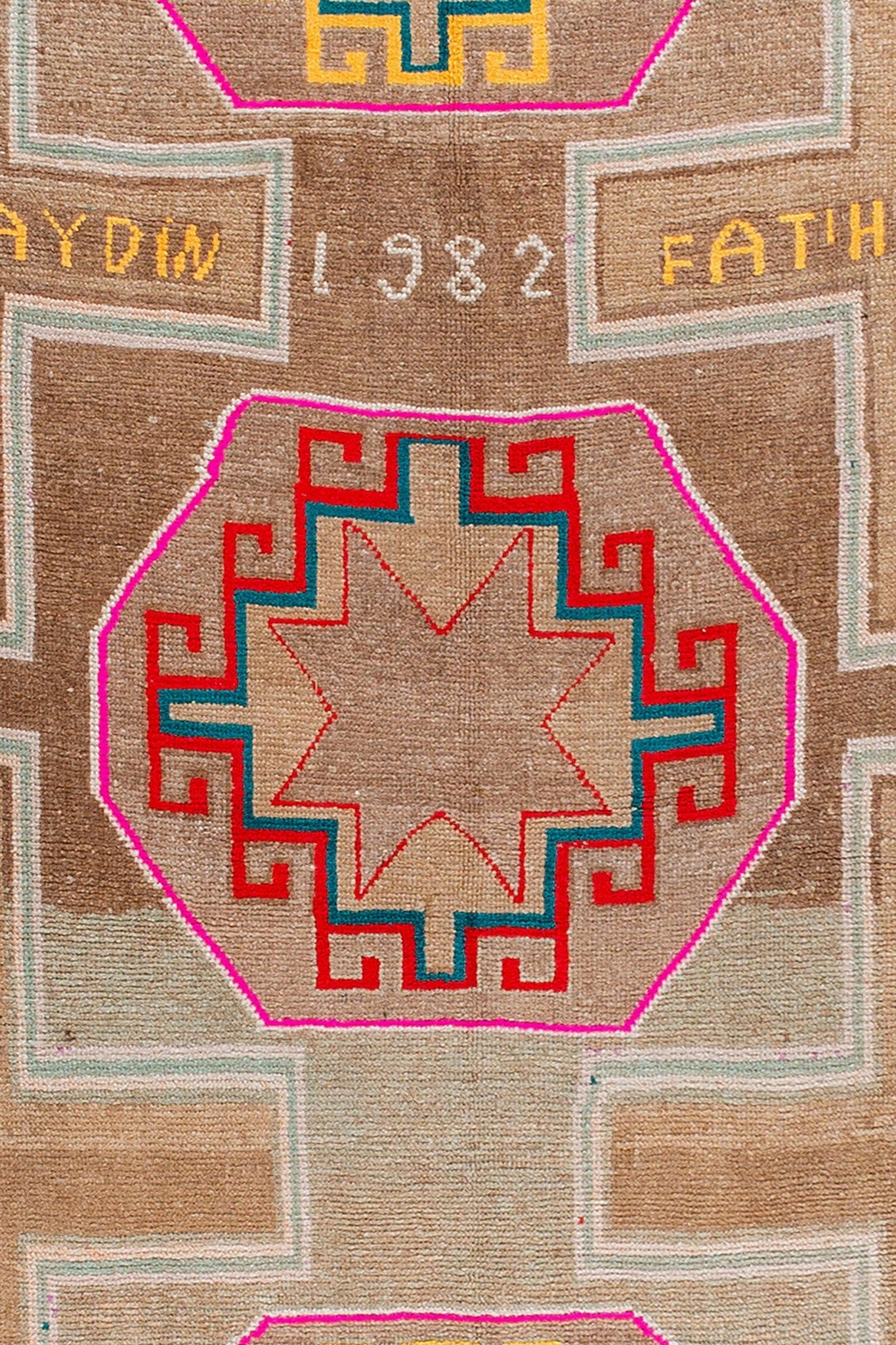VINTAGE PERSIAN KARS