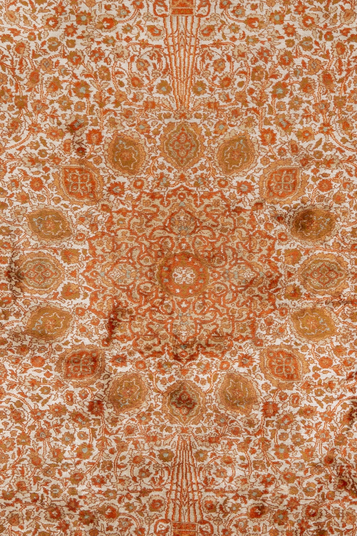 INDIA KASHMIR SILK