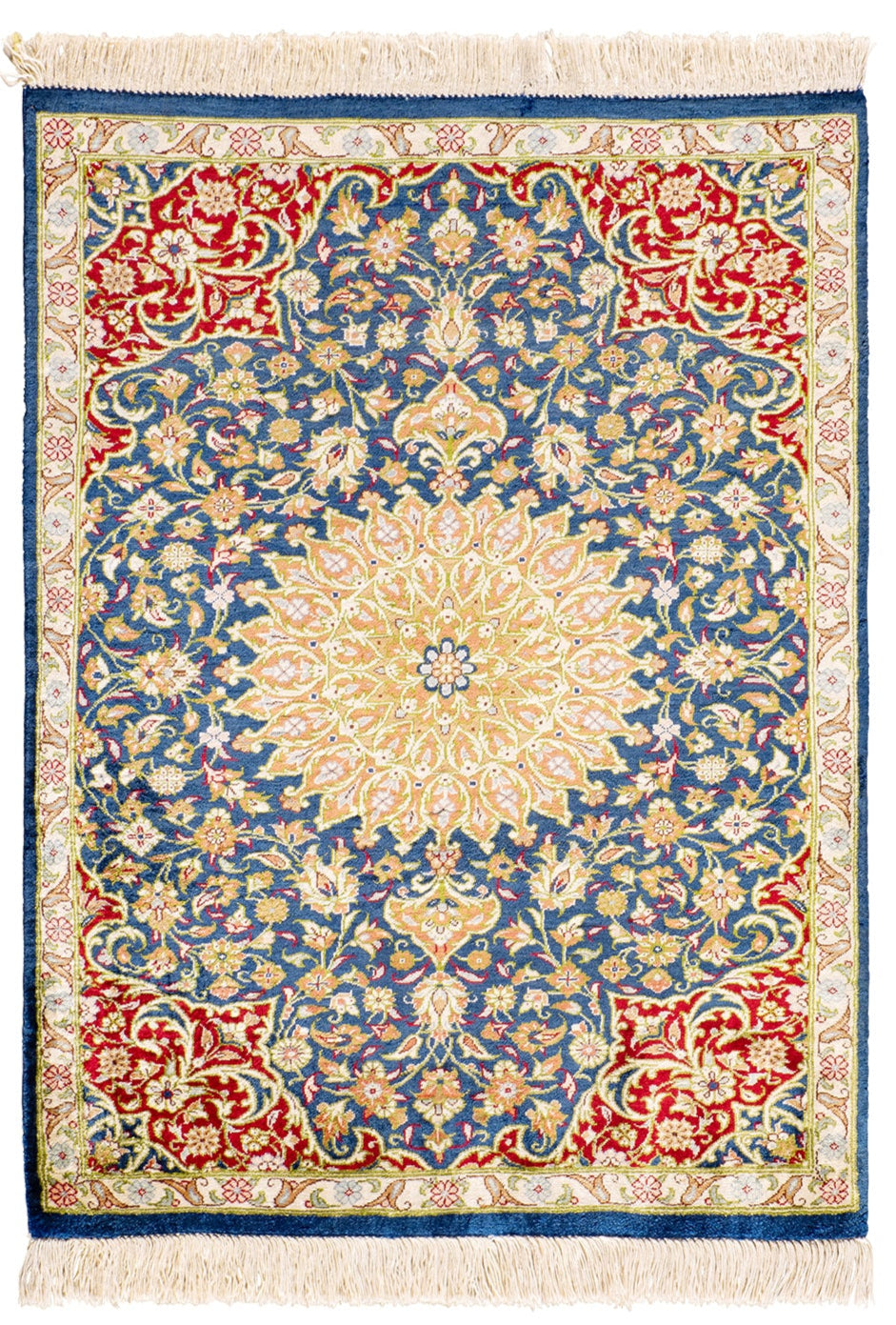 PERSIAN GHOM SILK