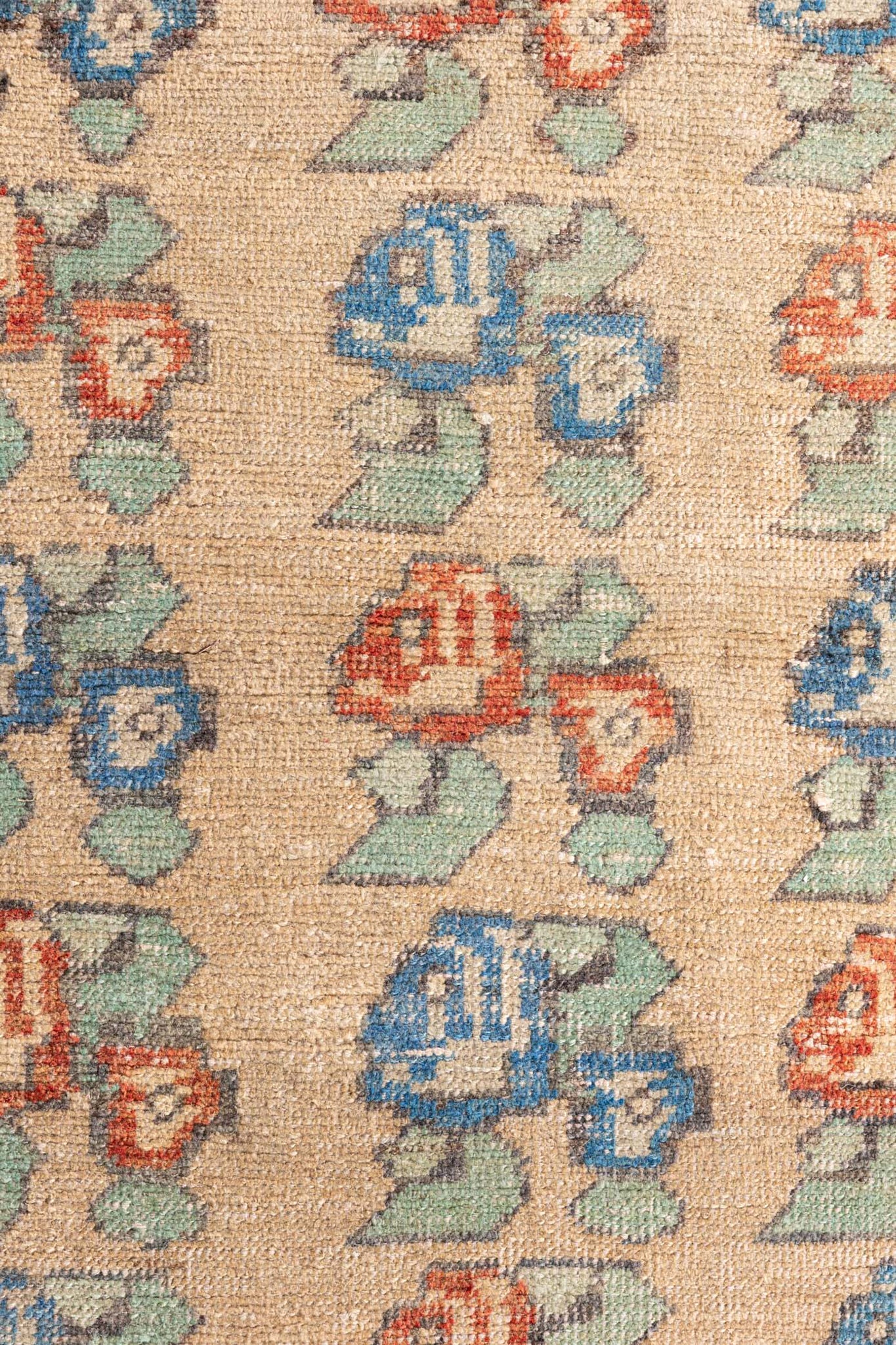 VINTAGE TURKISH RUG