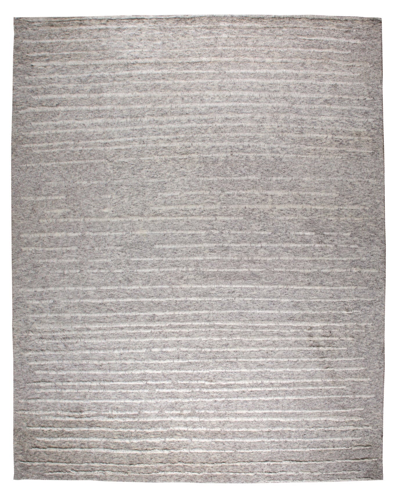 NOMAD RUSTIC STRIPES GREY